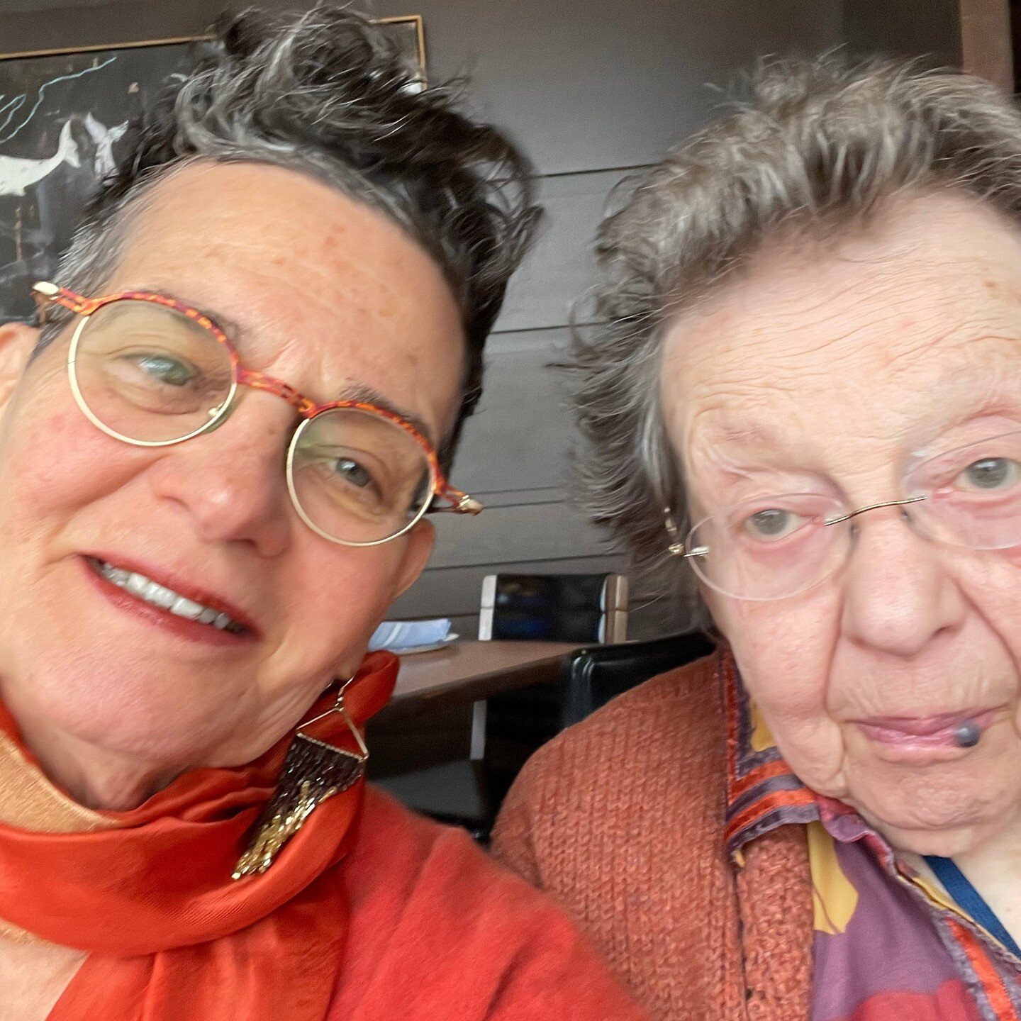 Dear Mom: I will miss you! 

😥😥😥😥

My dear mother, Florence Ada Feldman (Fagel Bat Sarah Eta], 91, a resident at Newbridge on the Charles in Dedham, Massachusetts, passed away on Sunday, April 16. I will miss her and she will be dearly missed by 