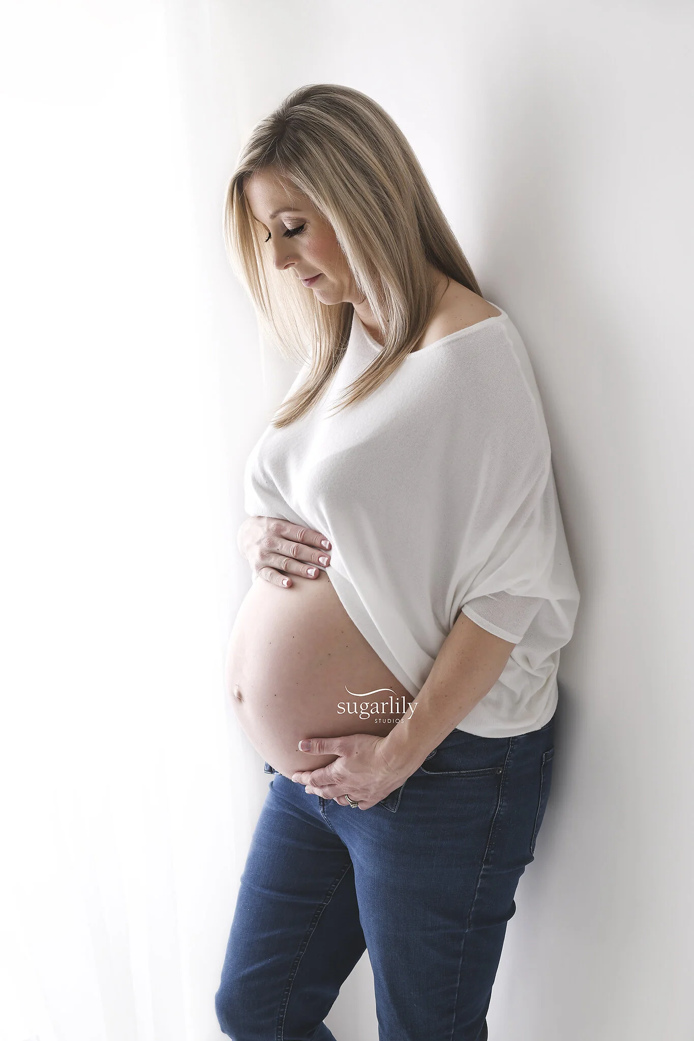 BABY BUMP:  S  |  Langley Maternity Photographer