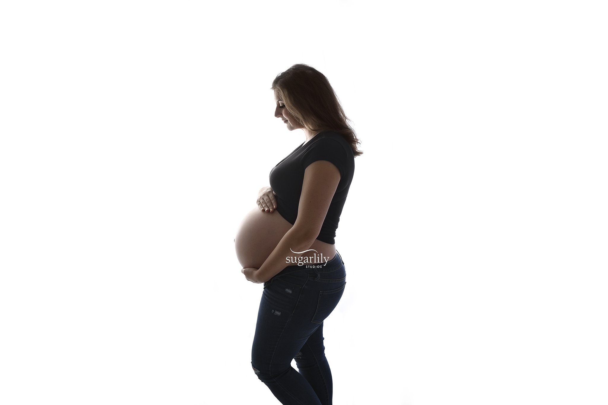 BABY BUMP: D | Port Coquitlam Maternity Photographer