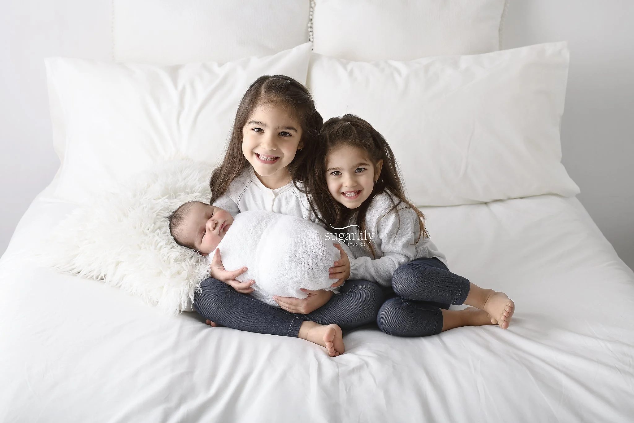 BABY A  |  Surrey Newborn Photographer