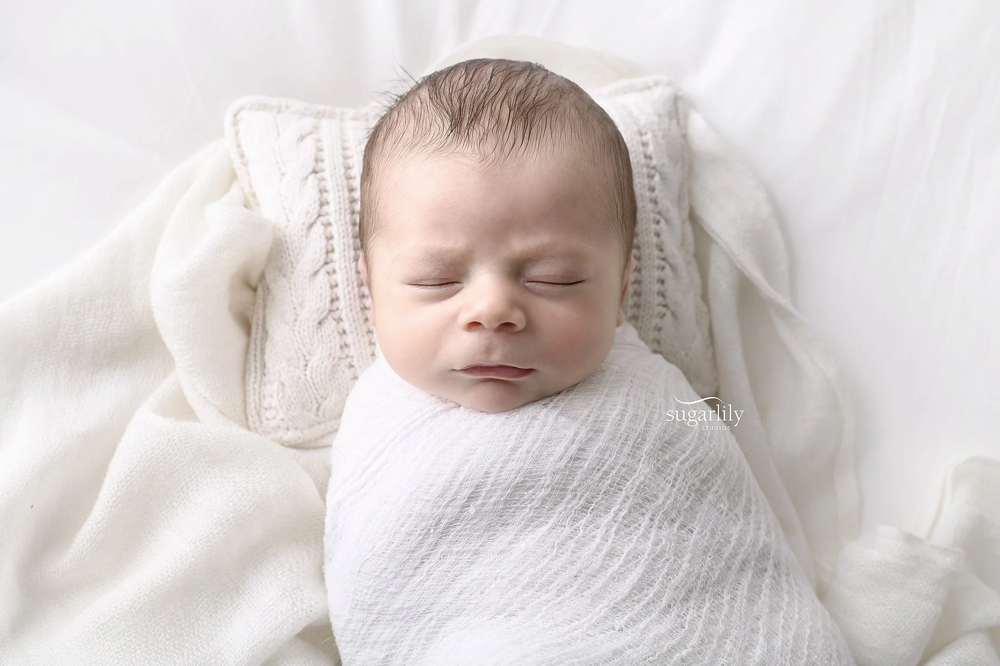 BABY P  |  Maple Ridge Newborn Photographer