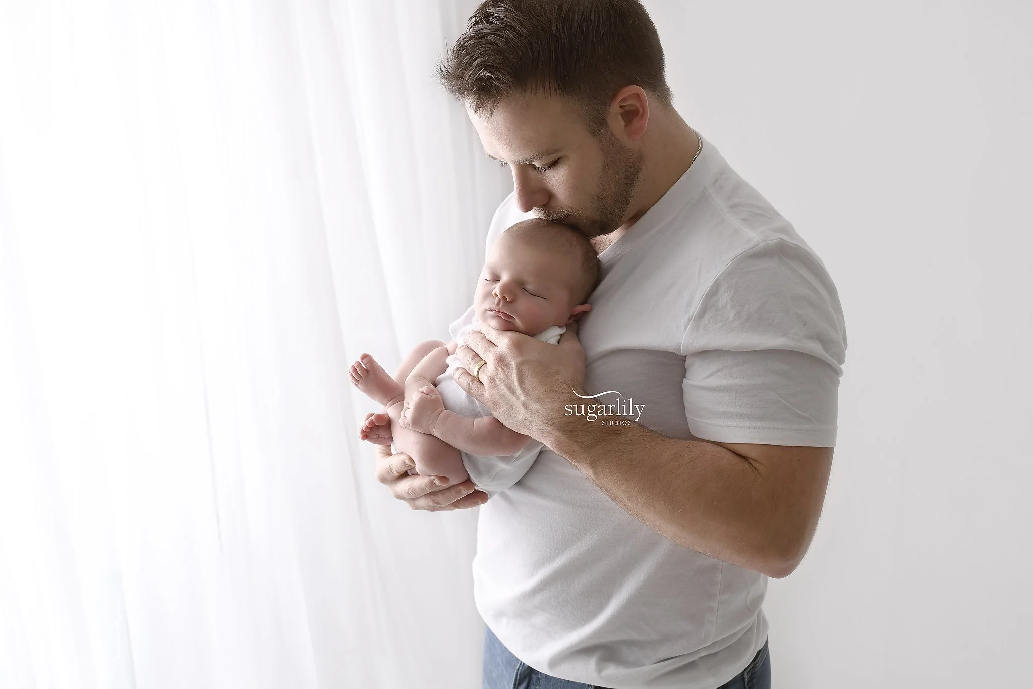 BABY H  |  Vancouver Newborn Photographer