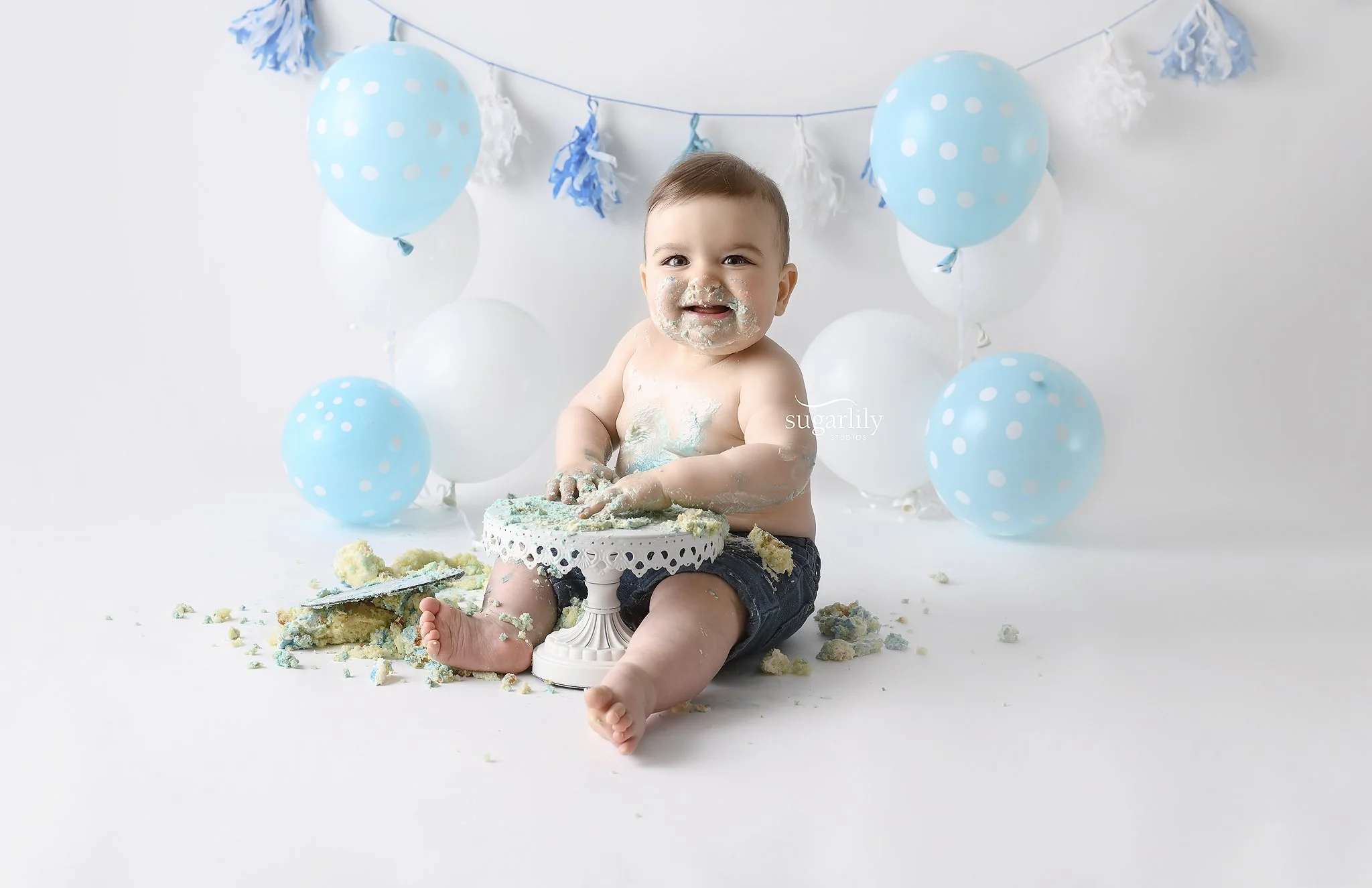 BABY B  |  Pitt Meadows Baby Photographer