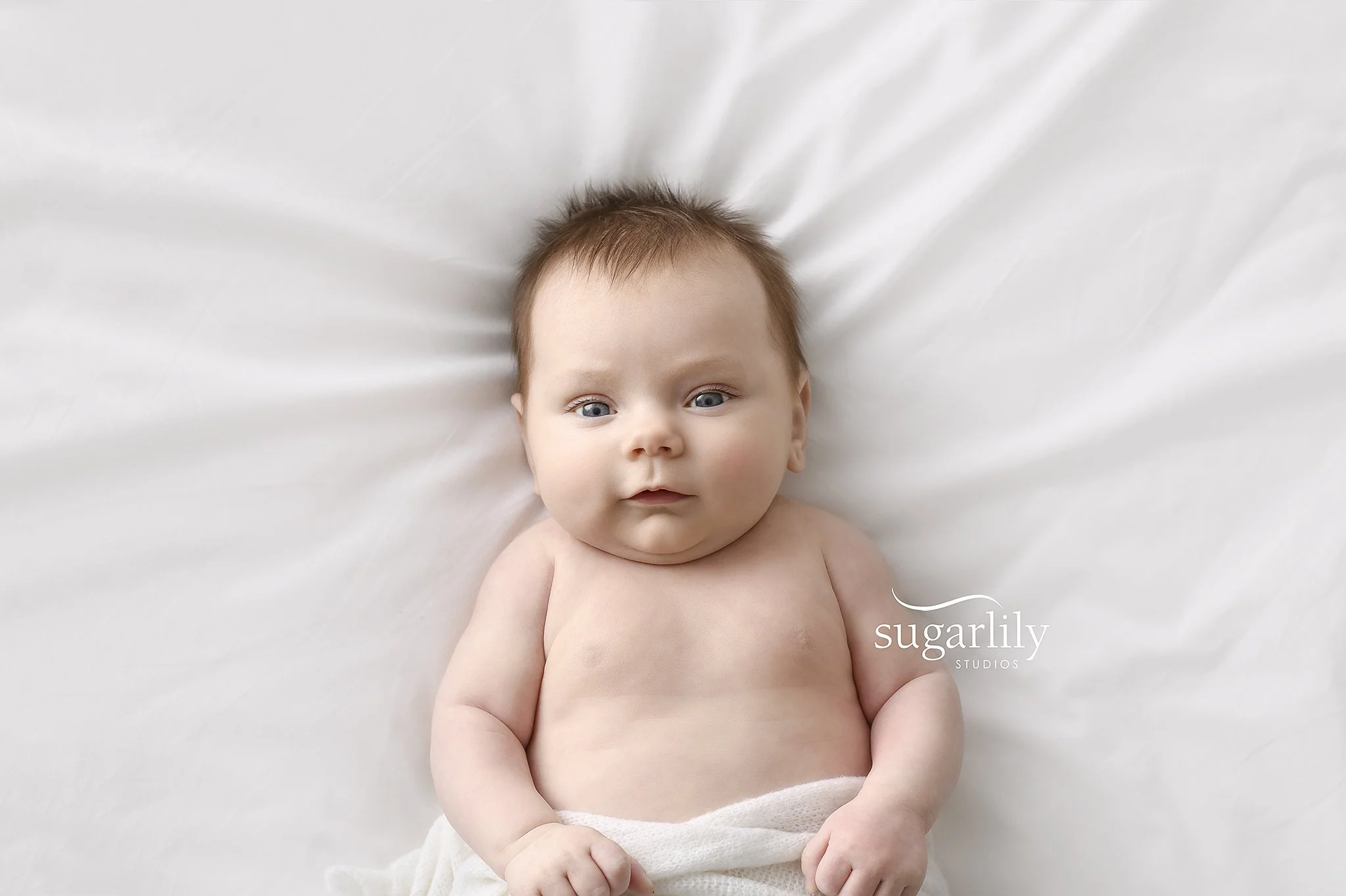 BABY A  |  Maple Ridge Baby Photographer