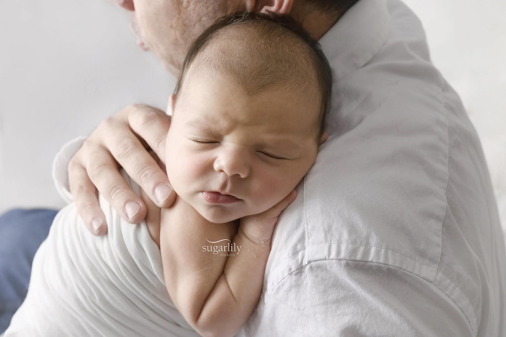 BABY L  |  Pitt Meadows Baby Photographer