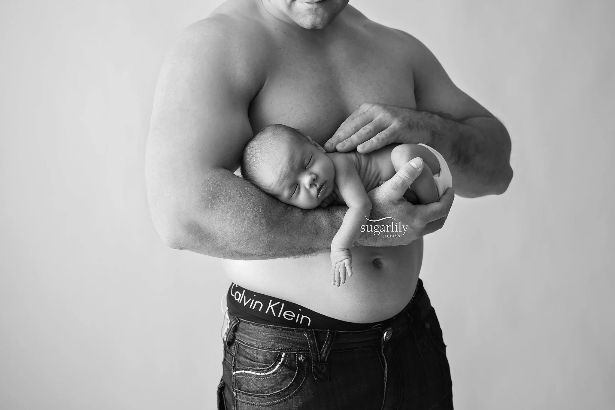 BABY T  |  Maple Ridge Baby Photographer