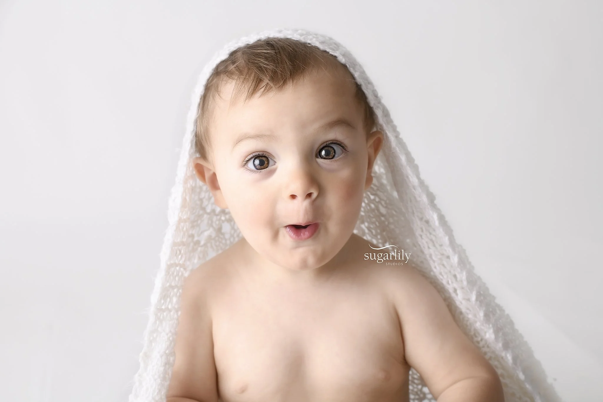 Baby B  |  Coquitlam Baby Photographer