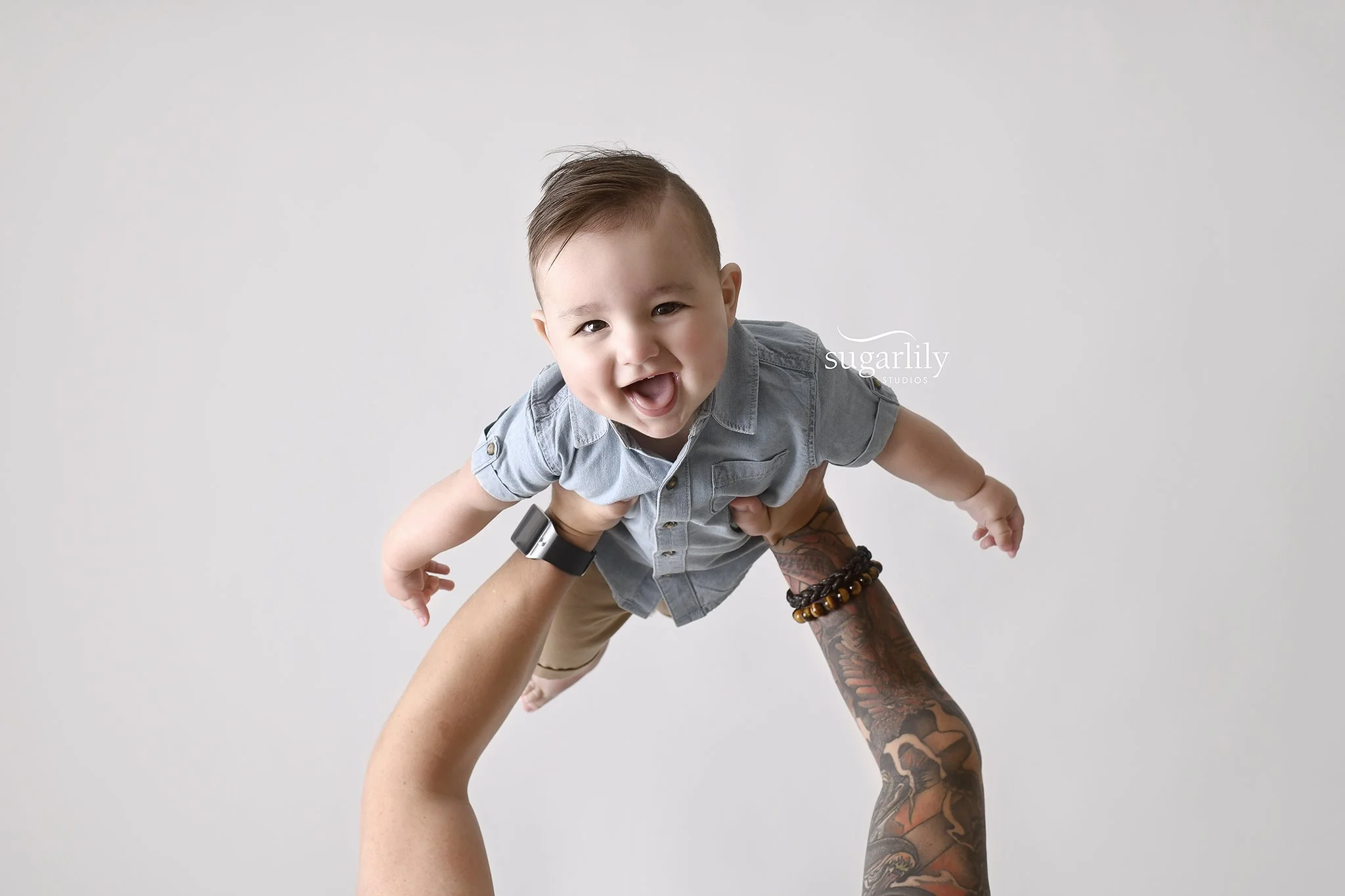 Baby C  |  Maple Ridge Baby Photographer