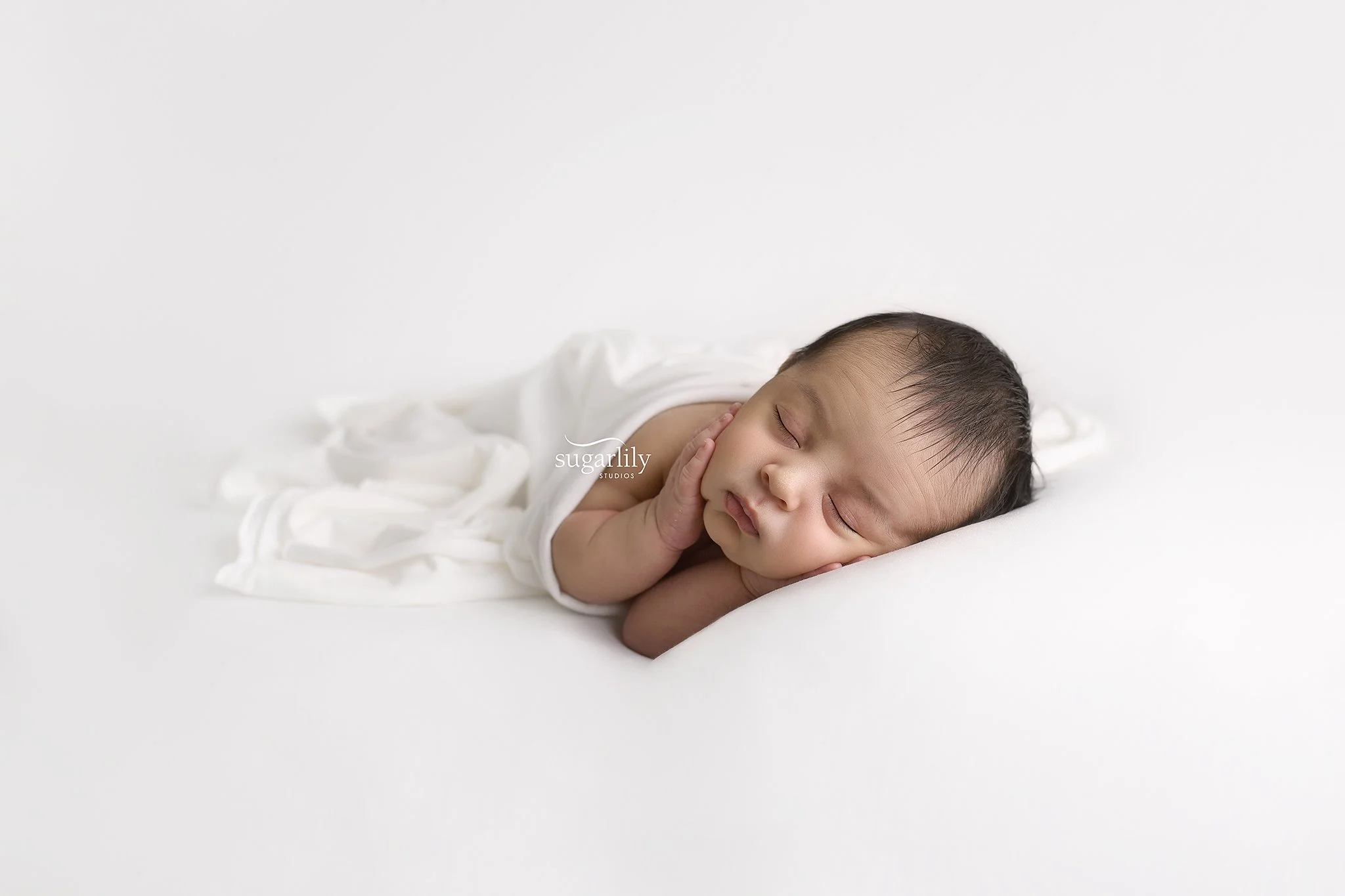 Baby N  |  Maple Ridge Newborn Photographer
