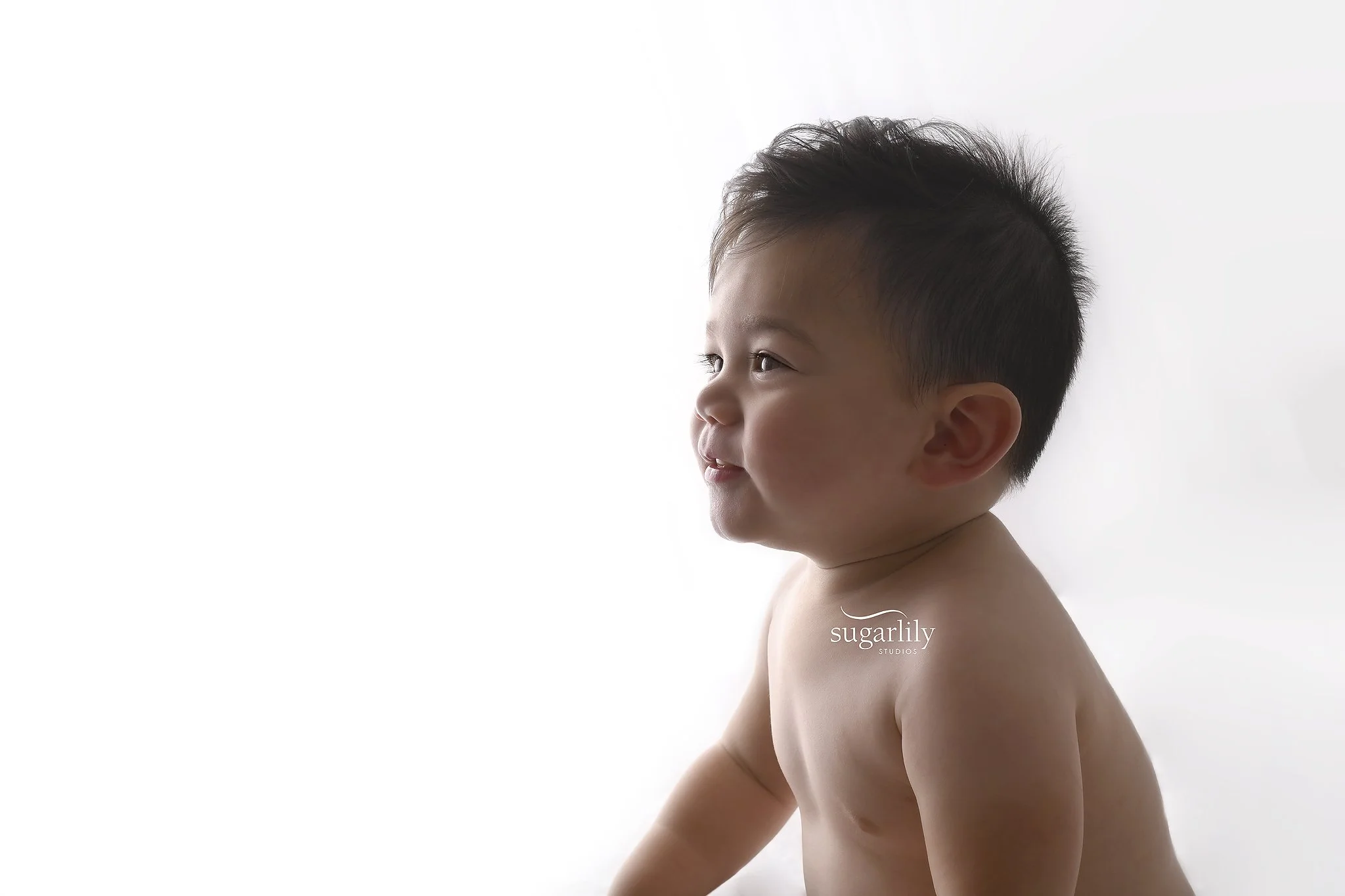 Baby C  |  Port Coquitlam Baby Photographer