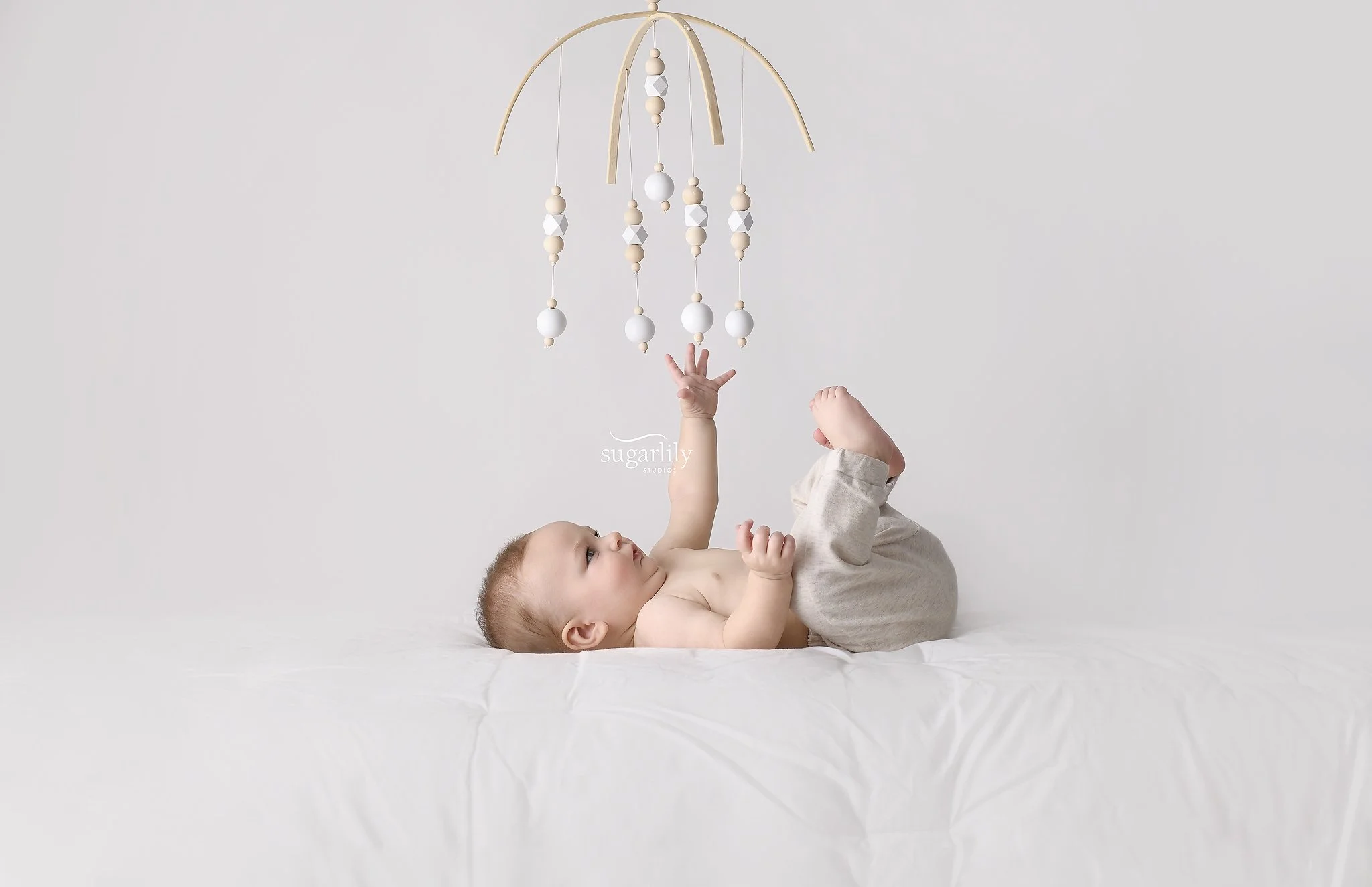 Baby S  |  Maple Ridge Baby Photographer