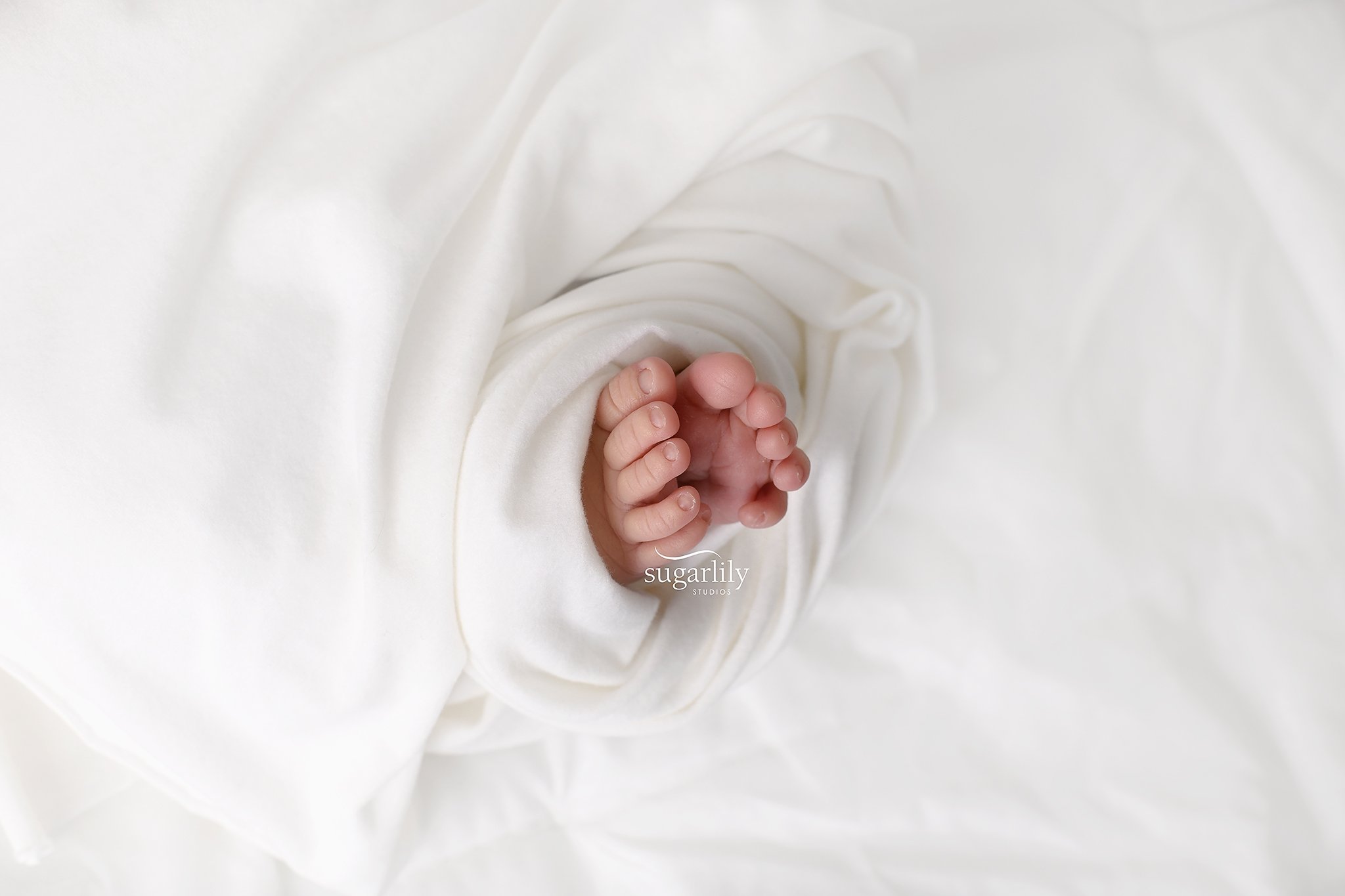 Baby M  |  Surrey Newborn Photographer