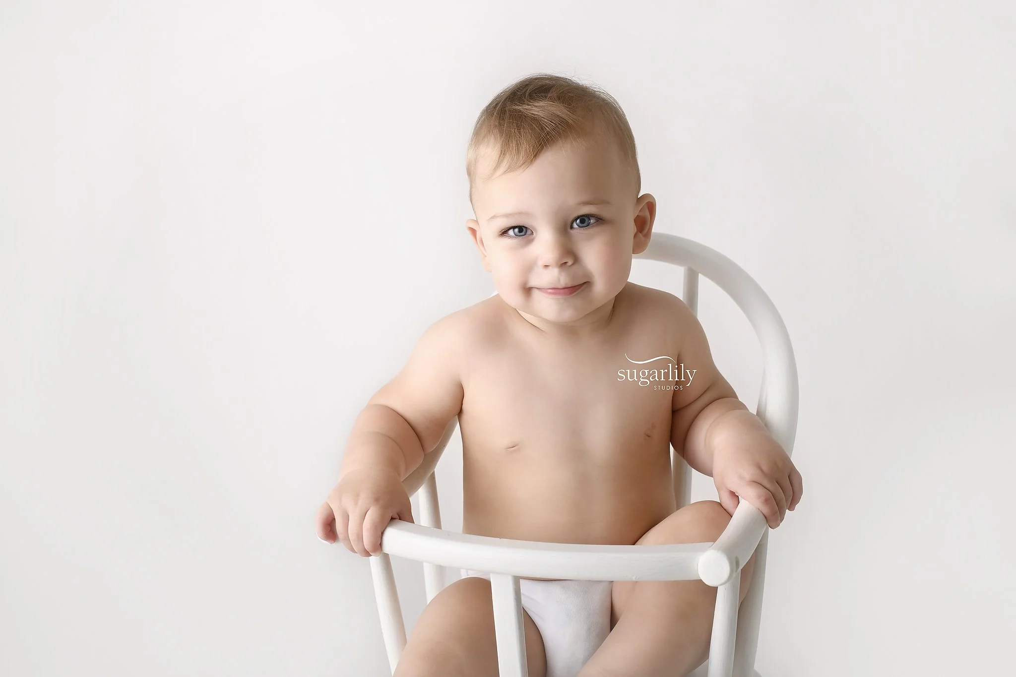 Baby H  |  Maple Ridge Baby Photographer