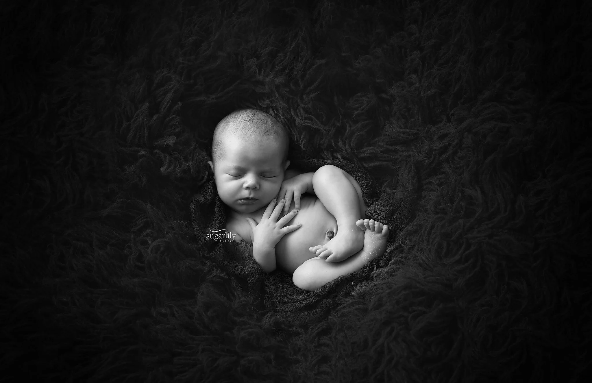 Baby B  |  Maple Ridge Newborn Photographer