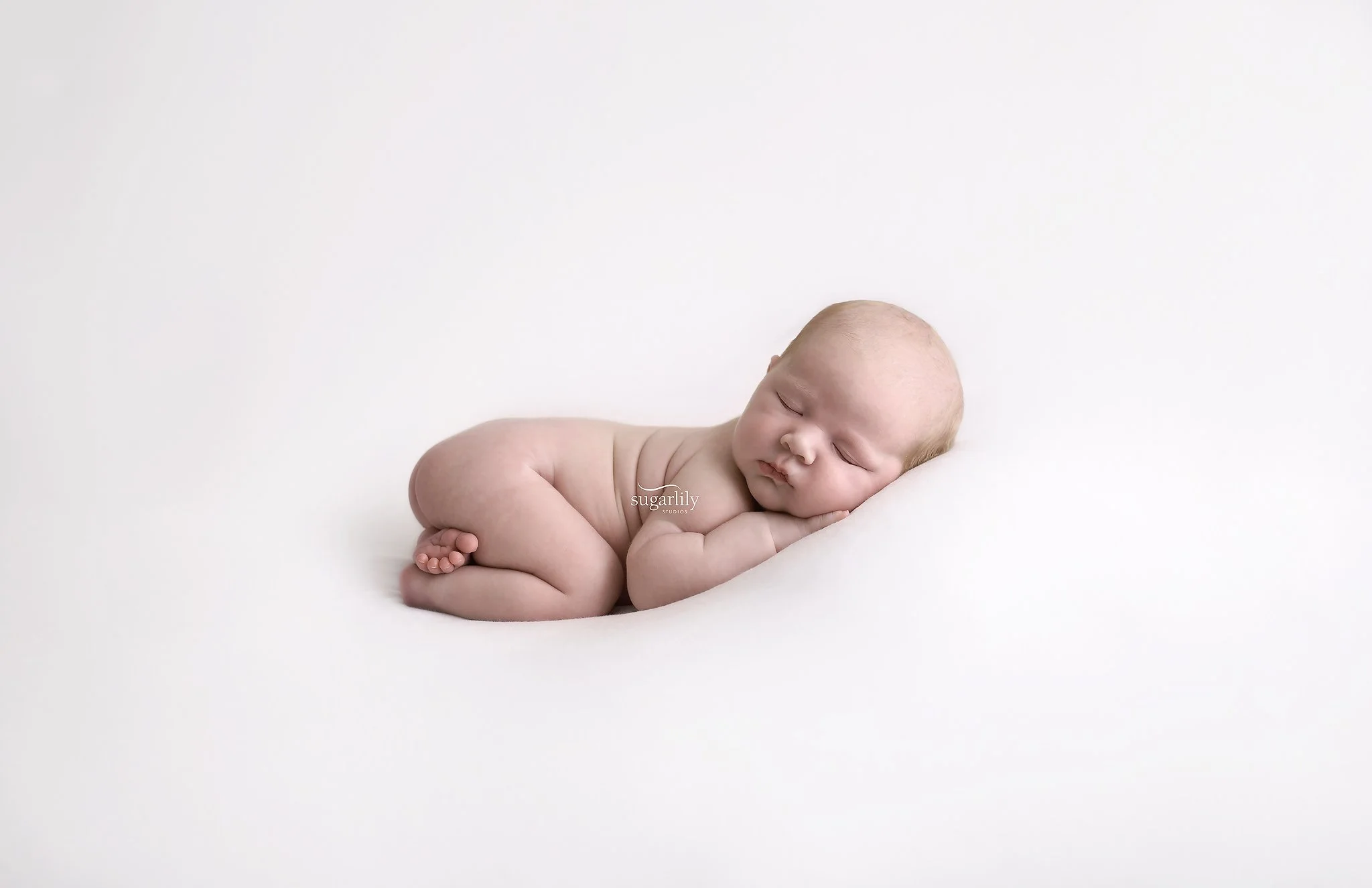 Baby J  |  Surrey Newborn Photographer