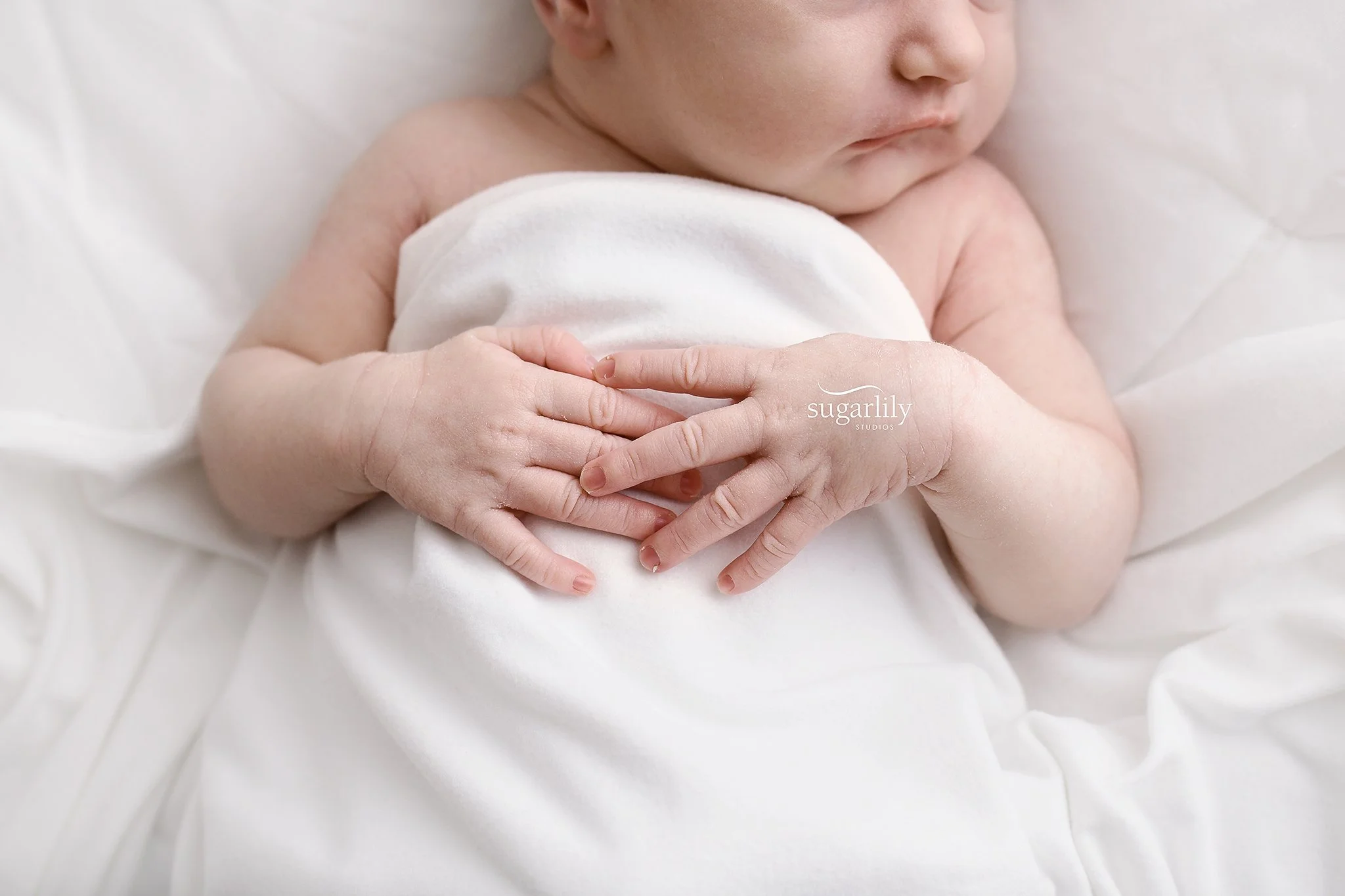 Baby G  |  Langley Newborn Photographer