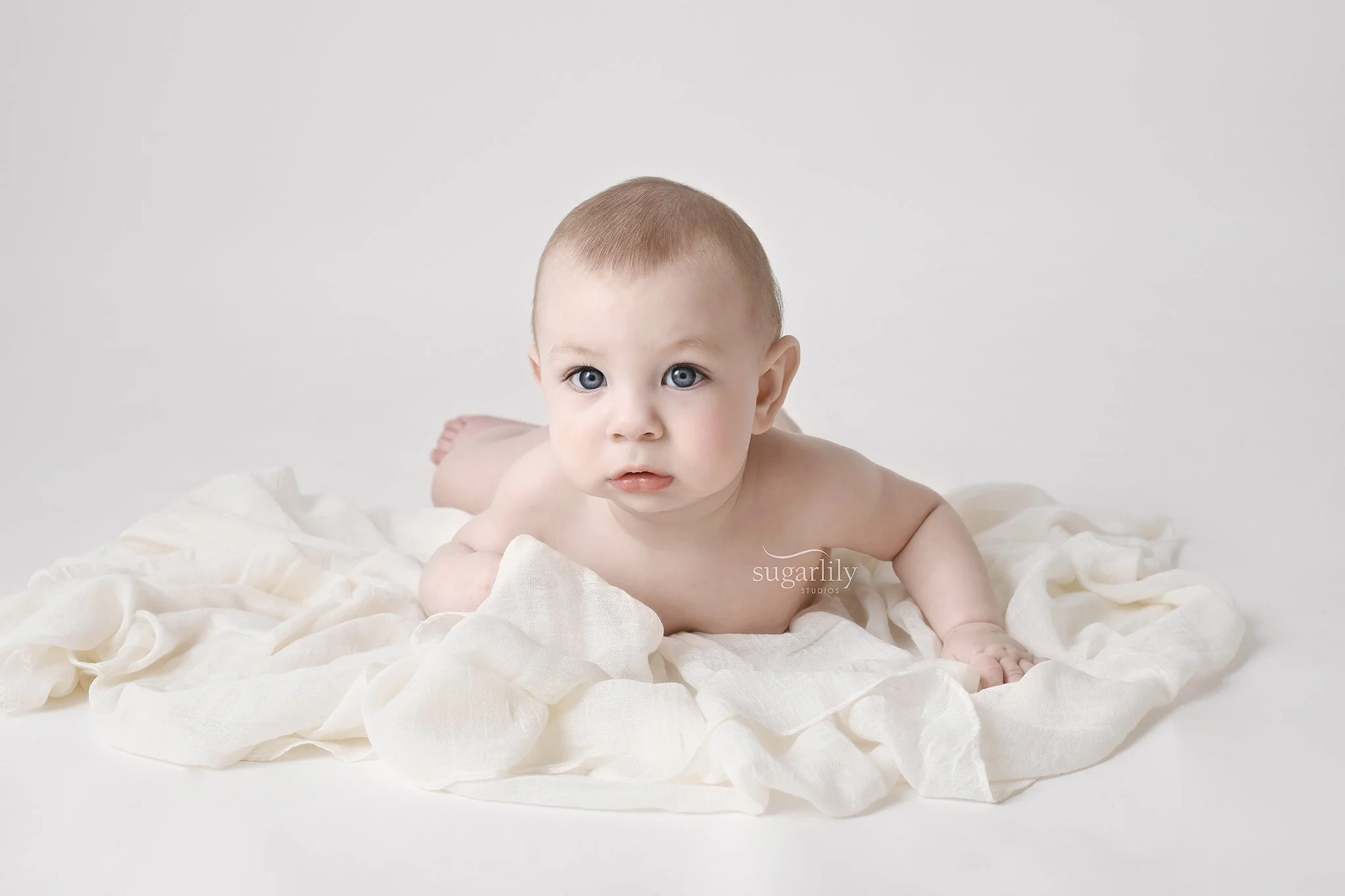 Baby L  |  Pitt Meadows Baby Photographer