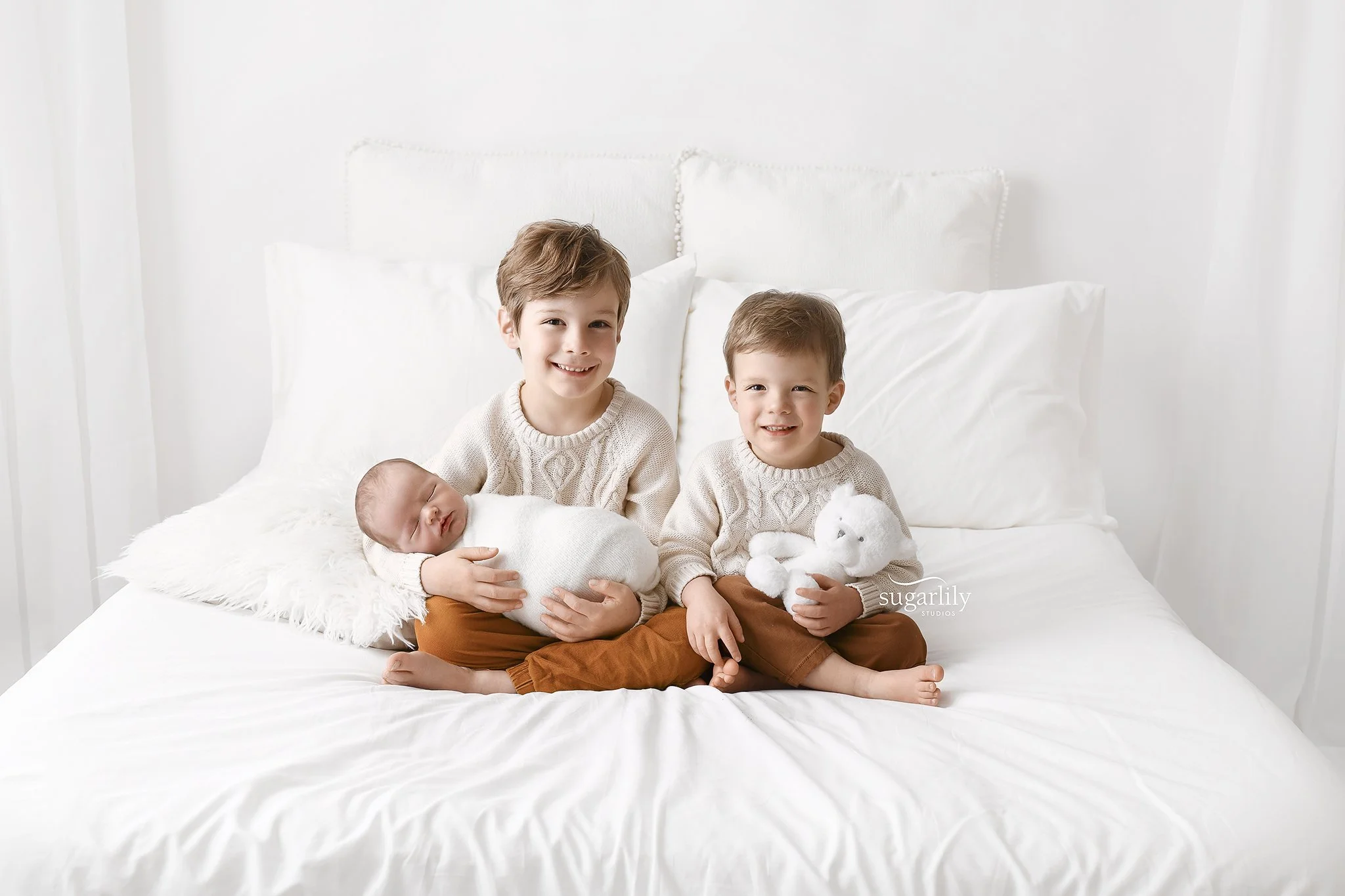 Baby J  |  Chilliwack Newborn Photographer
