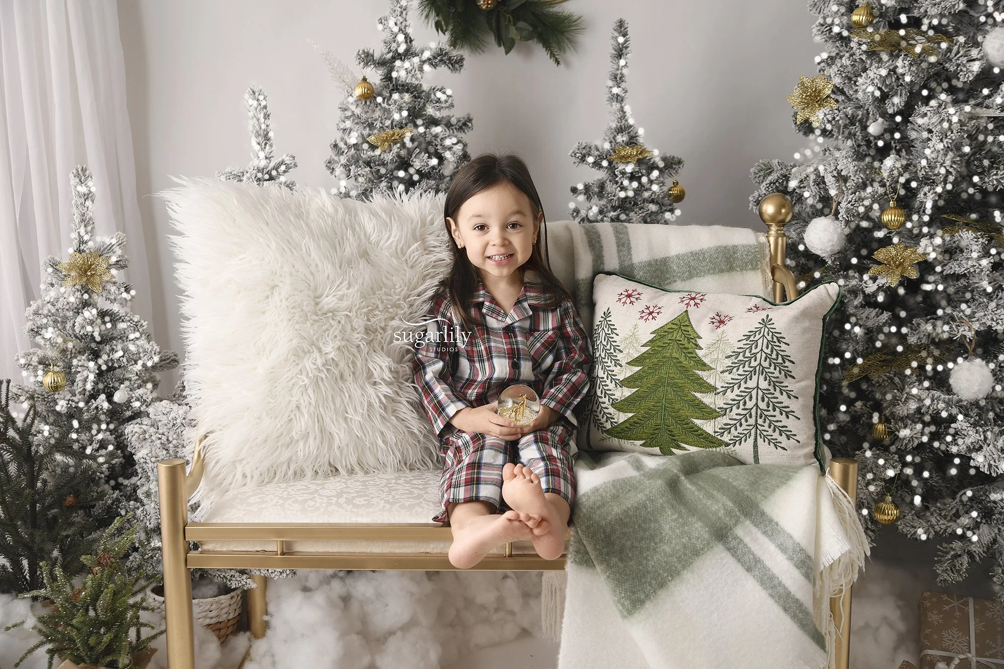 'C' Family Holiday Mini Session  |  Maple Ridge Baby Photographer