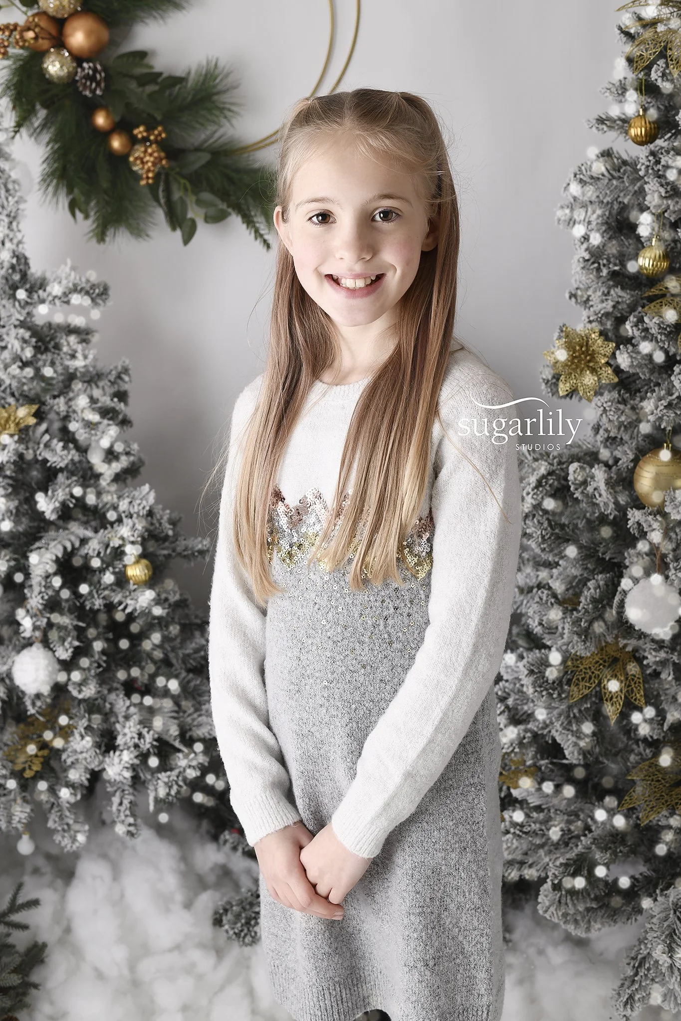 'D" Family Holiday Mini Session  |  Anmore Baby Photographer