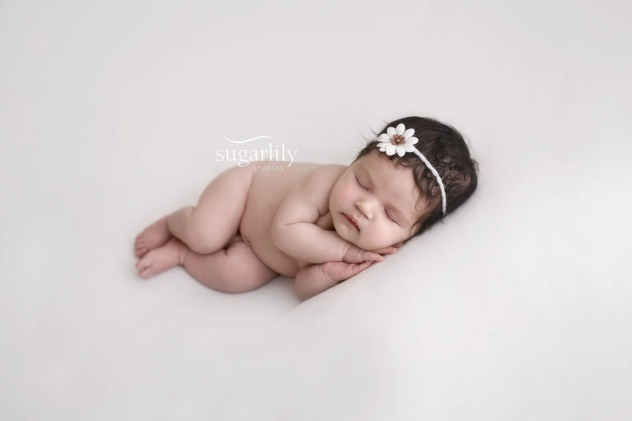 BABY A  |  Maple Ridge Newborn Photographer