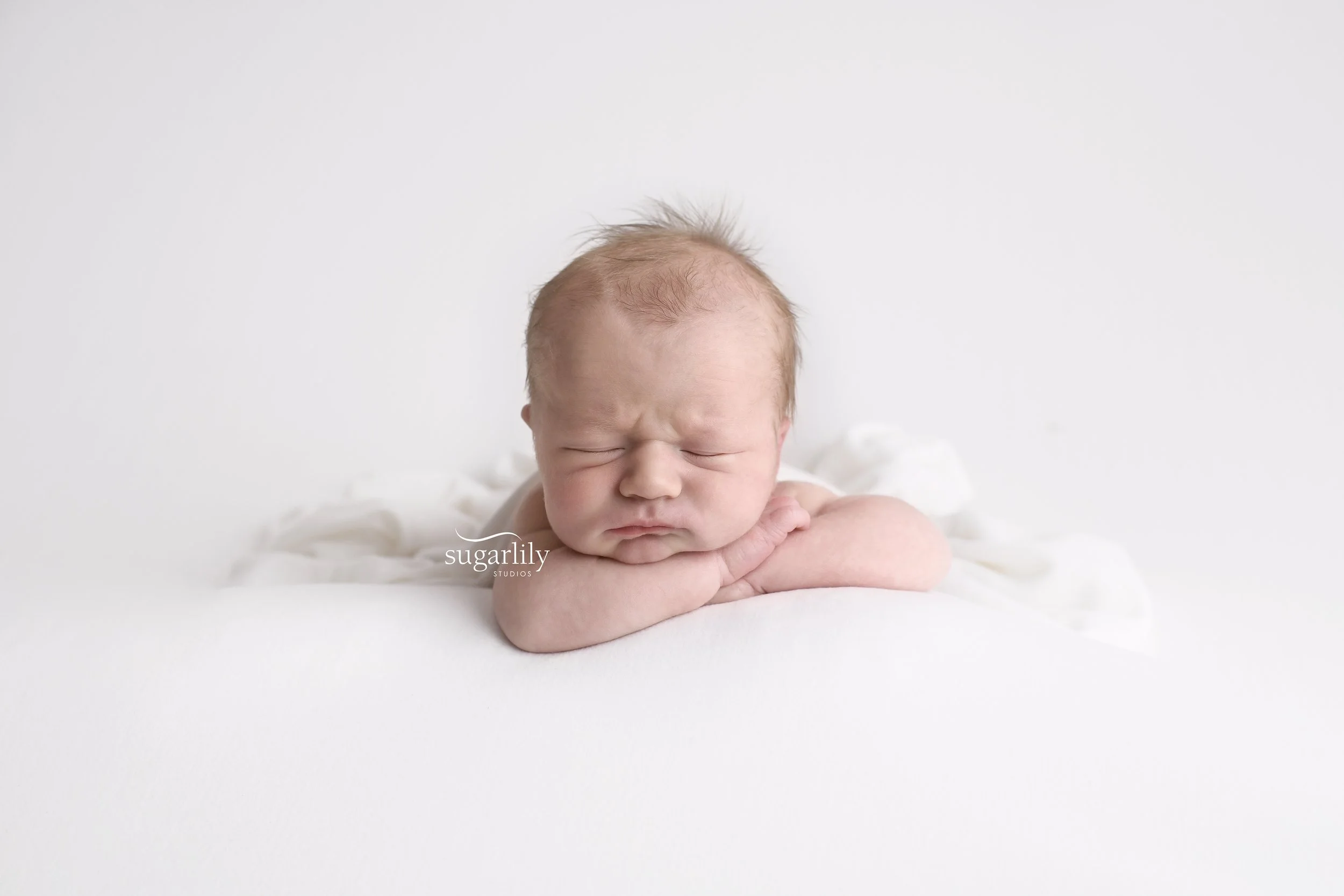 benji | surrey newborn photographer