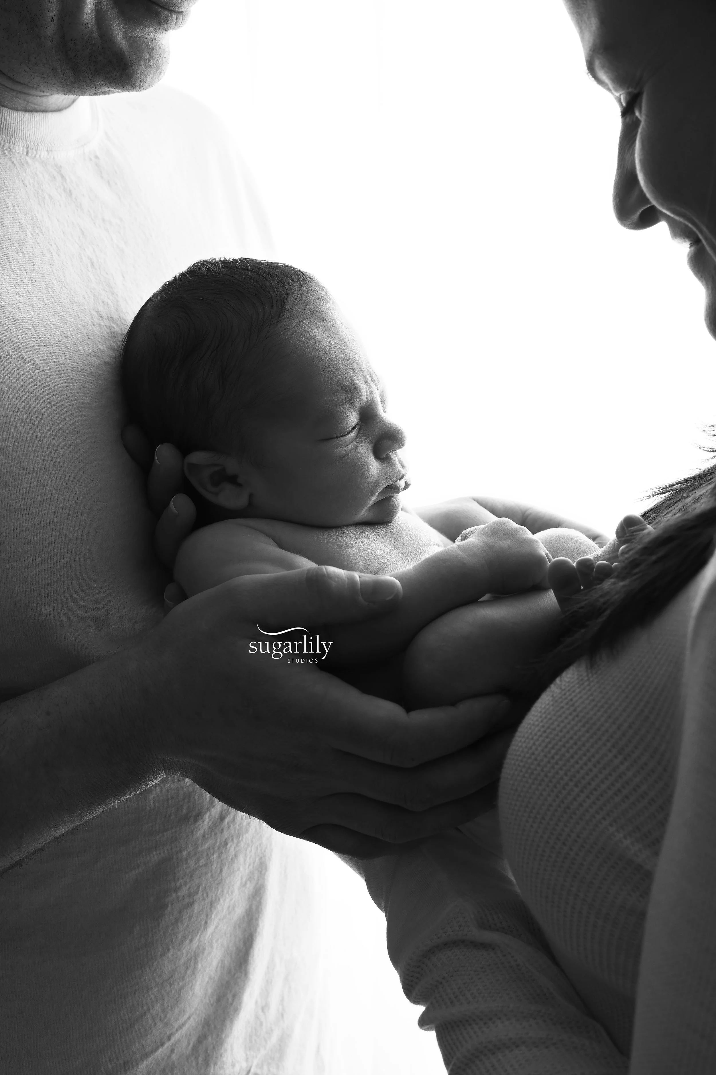nathan  |  maple ridge newborn photographer