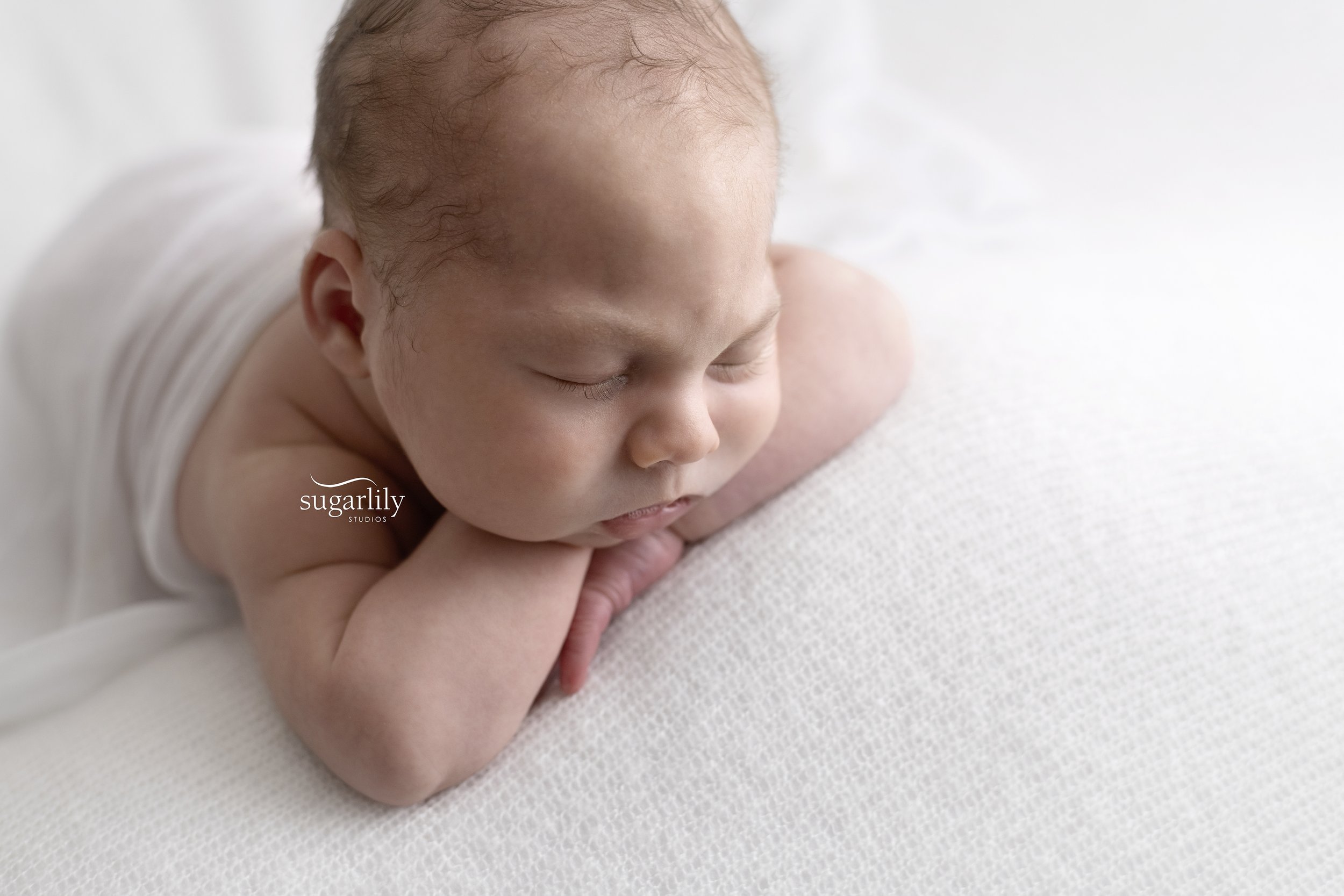 ethan  |  maple ridge newborn photographer