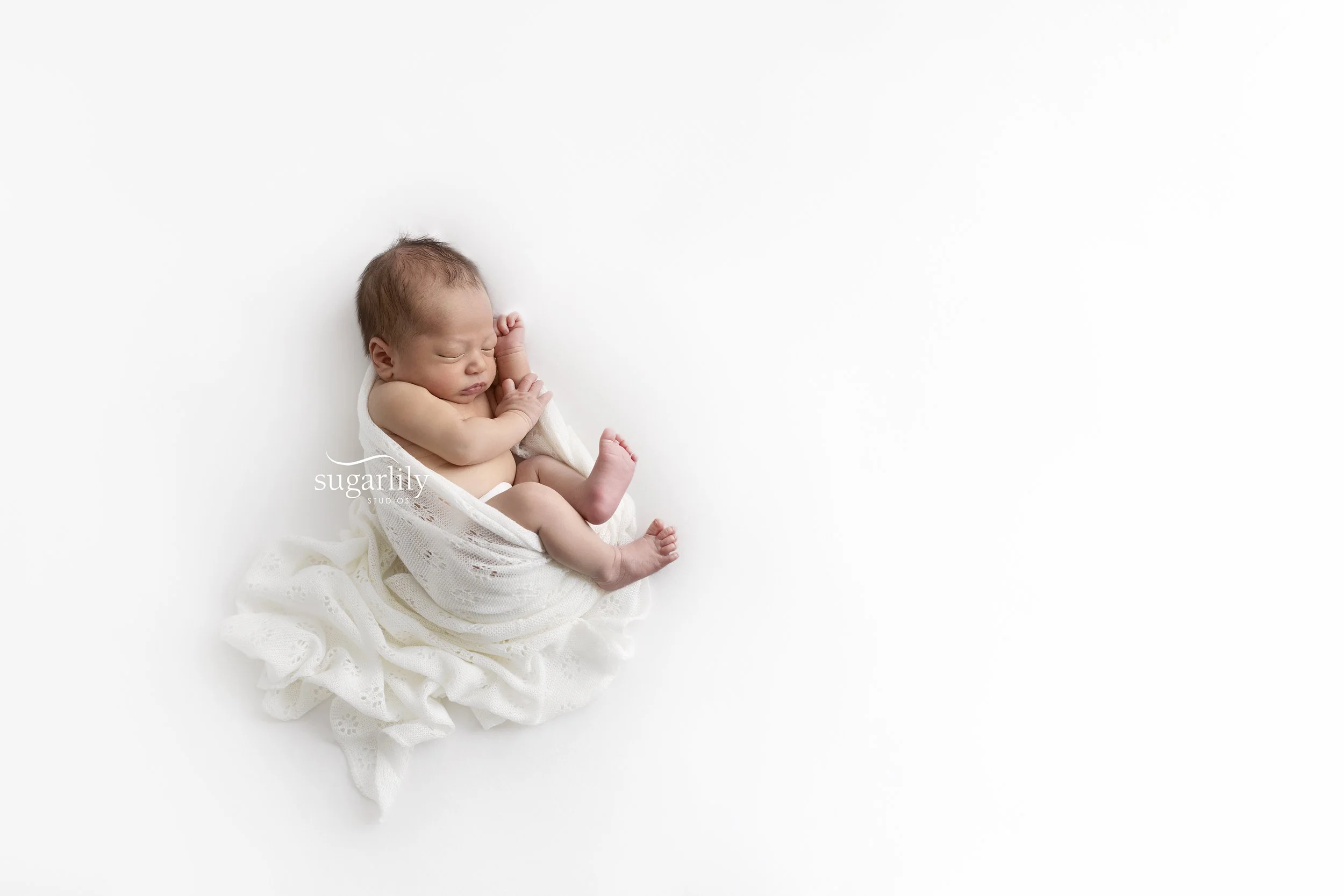 archer | maple ridge newborn photographer