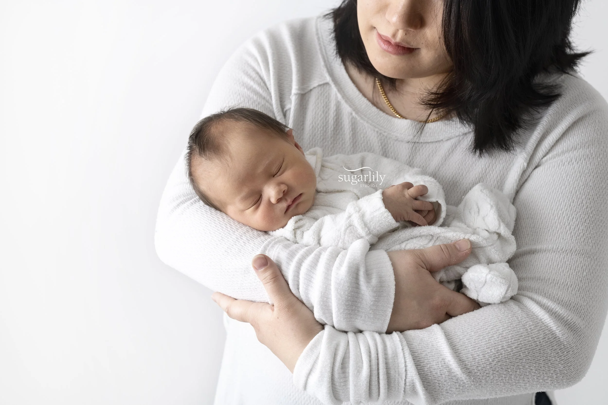 nora  |  pitt meadows newborn photographer