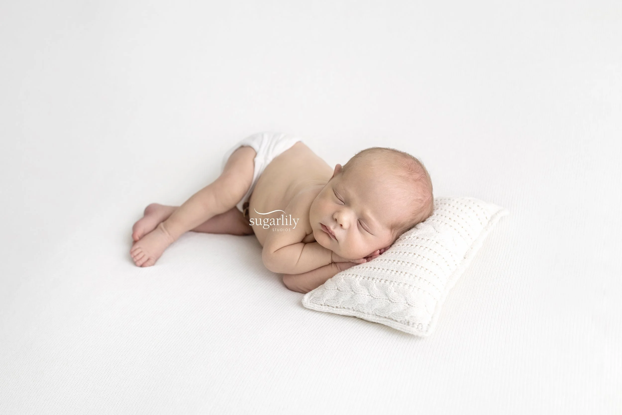 emilia  |  coquitlam newborn photographer
