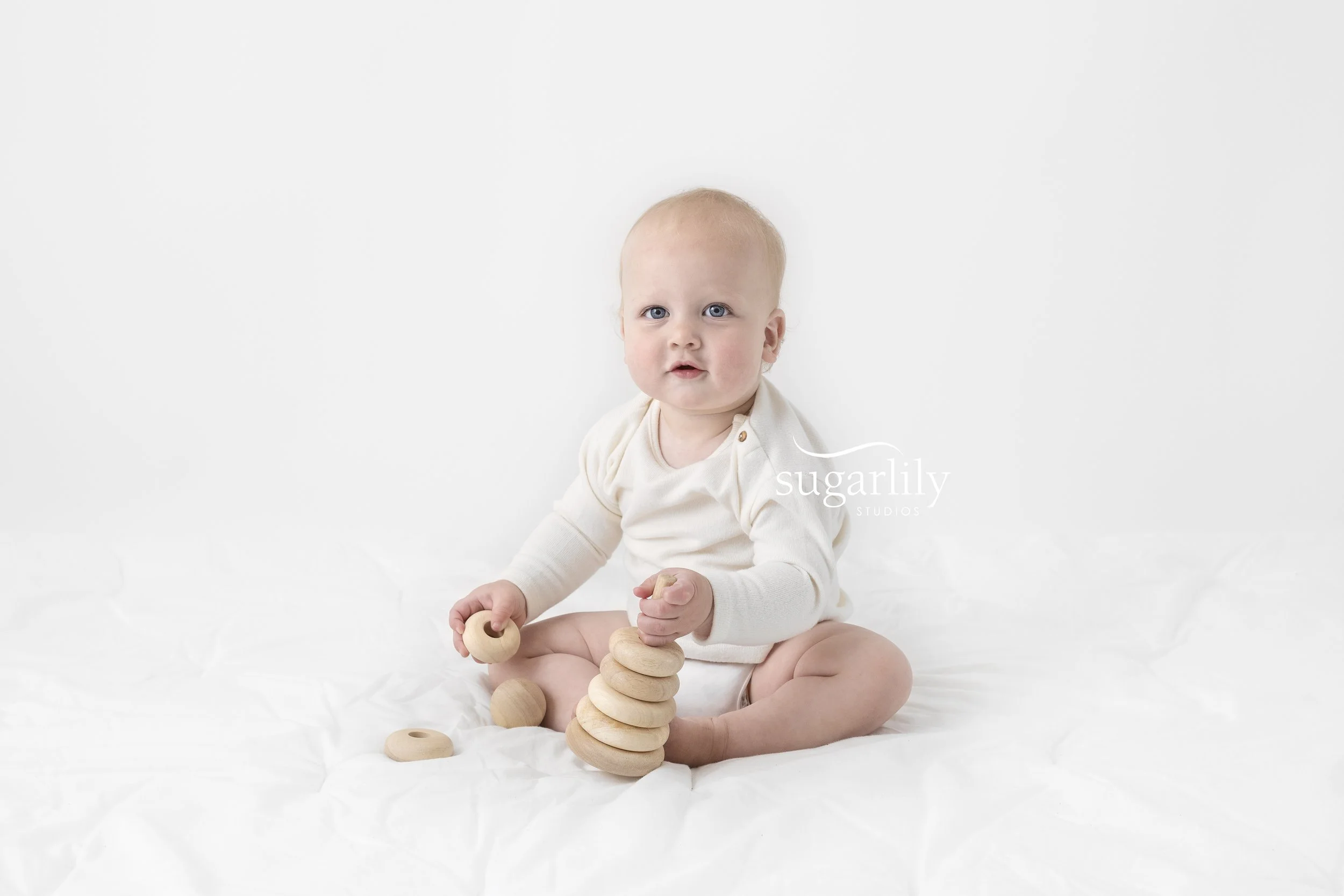 quinn  |  langley baby photographer