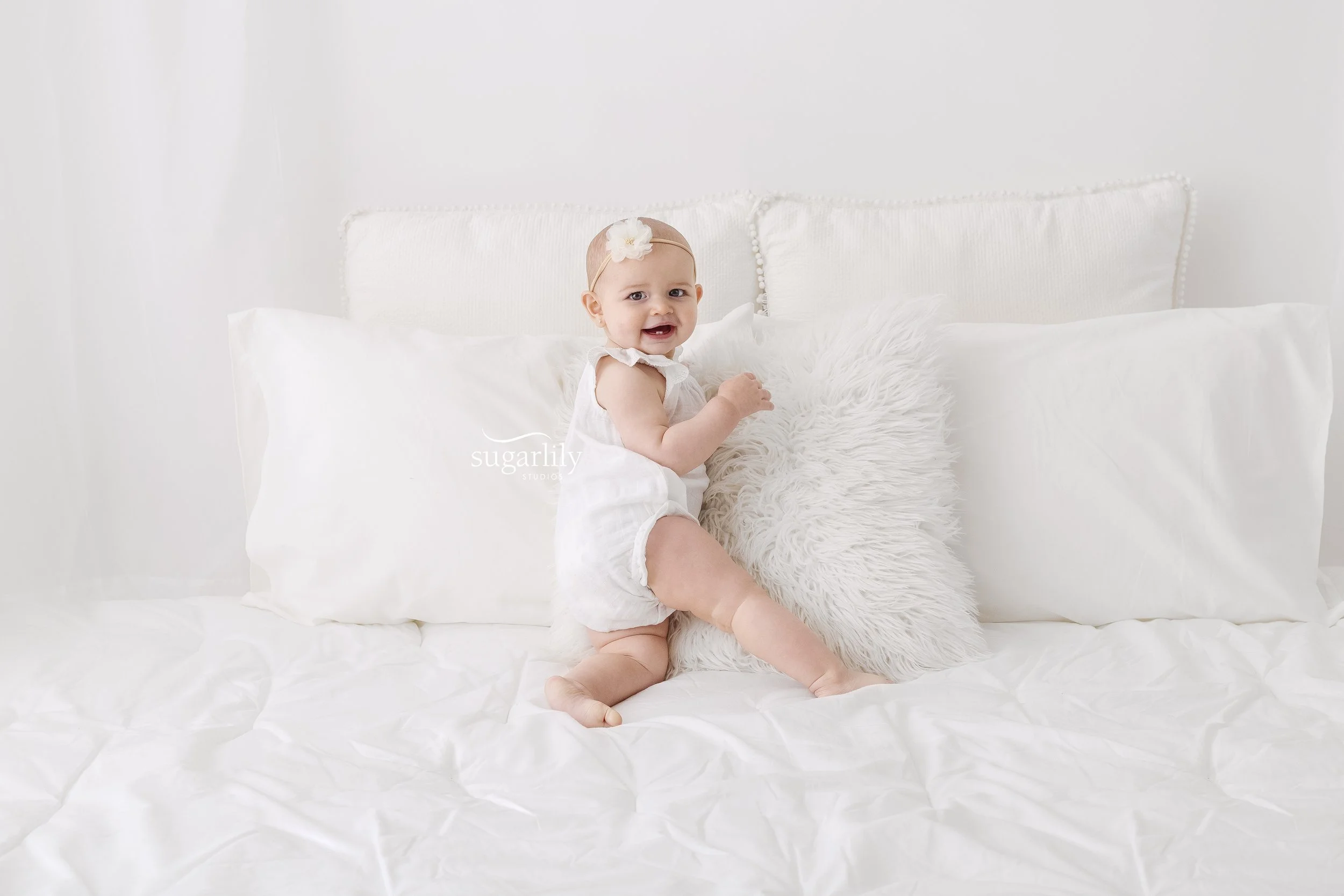 madison  |  langley baby photographer