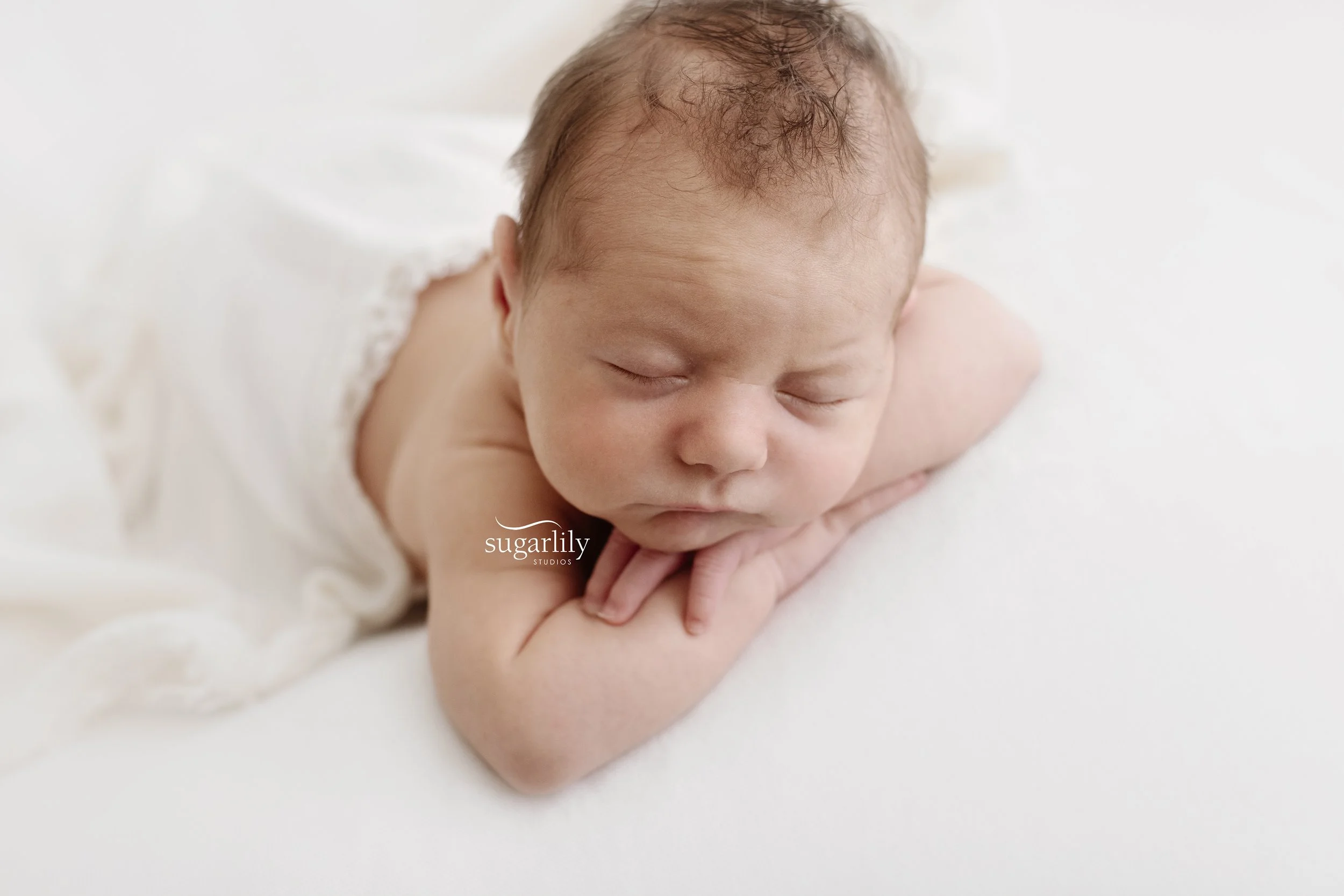 bowen  |  surrey newborn photographer