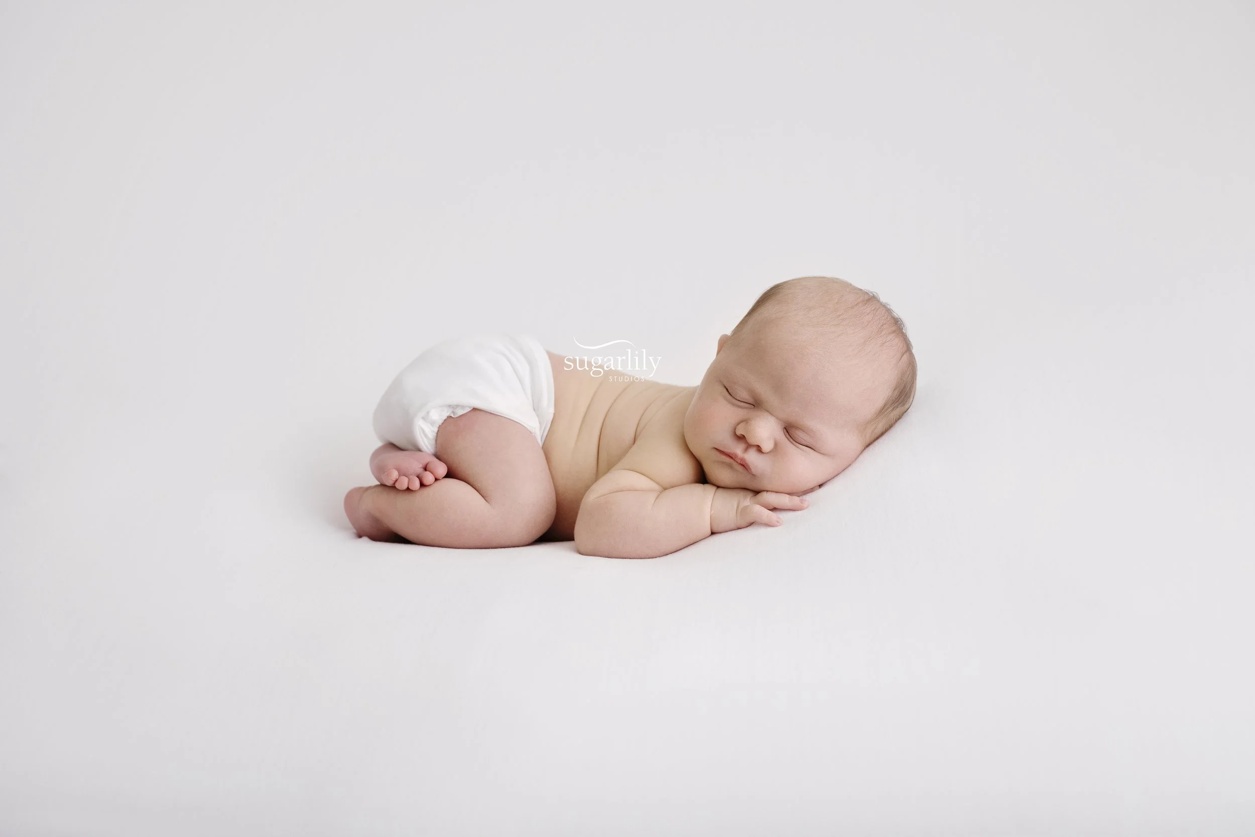 eliana  |  pitt meadows newborn photographer