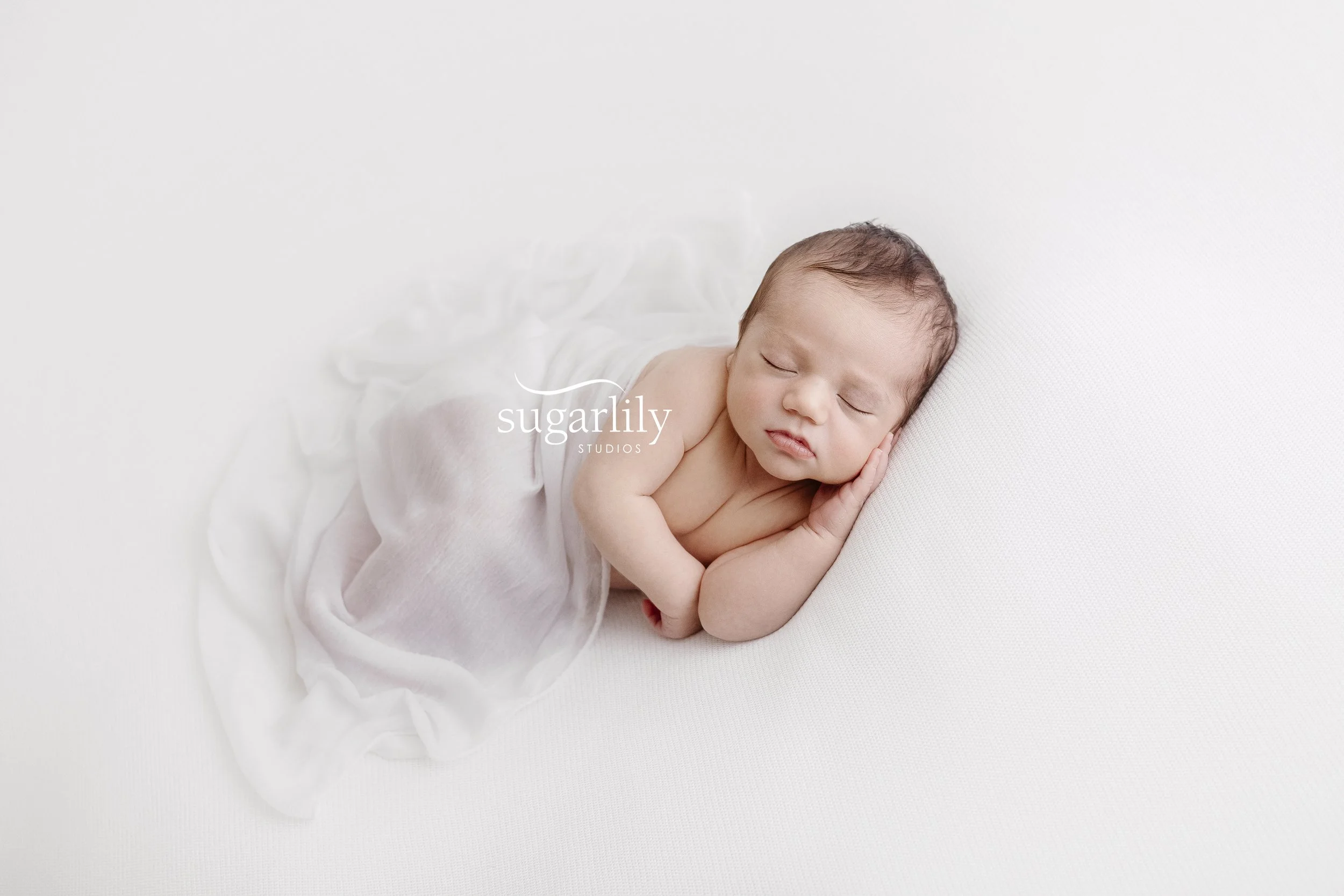 baby h  |  port moody newborn photographer