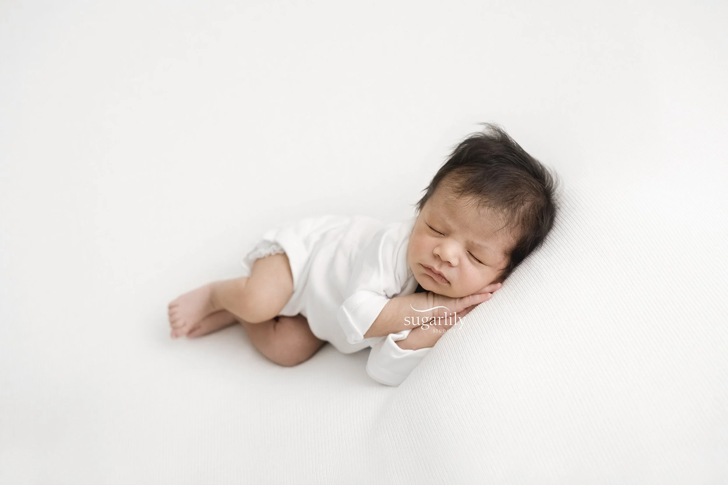 baby n  |  white rock newborn photographer