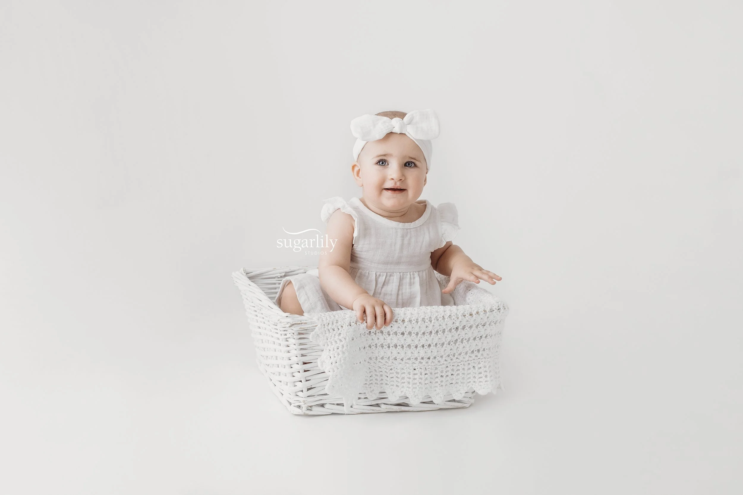 baby g  |  langley baby photographer