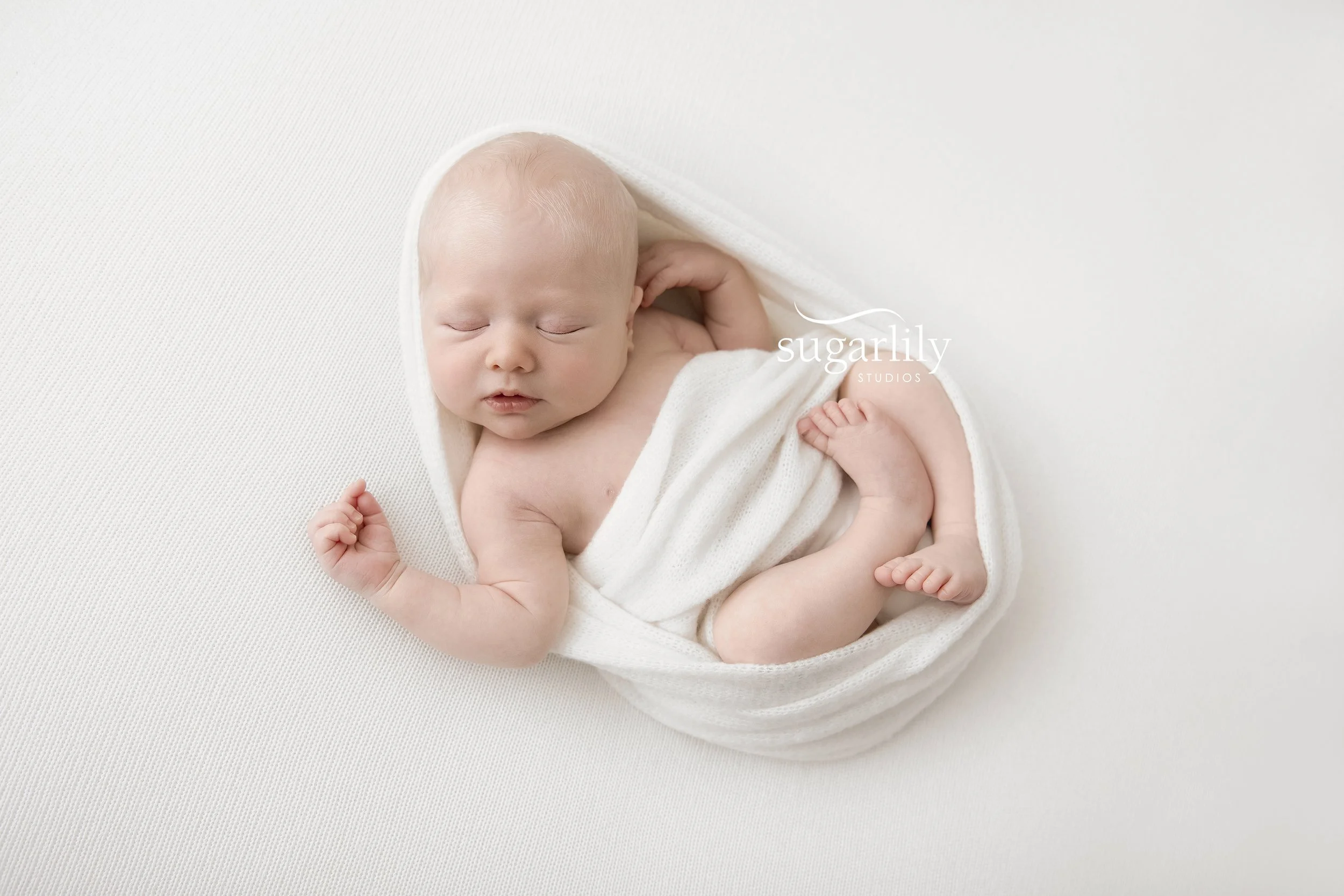lonnie  |  maple ridge newborn photographer