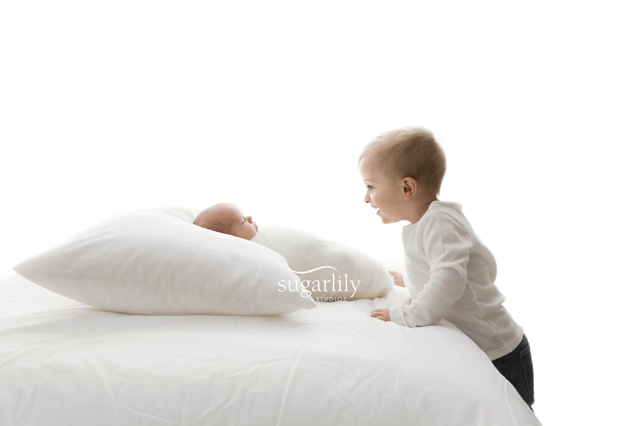 leo  |  surrey newborn baby photographer