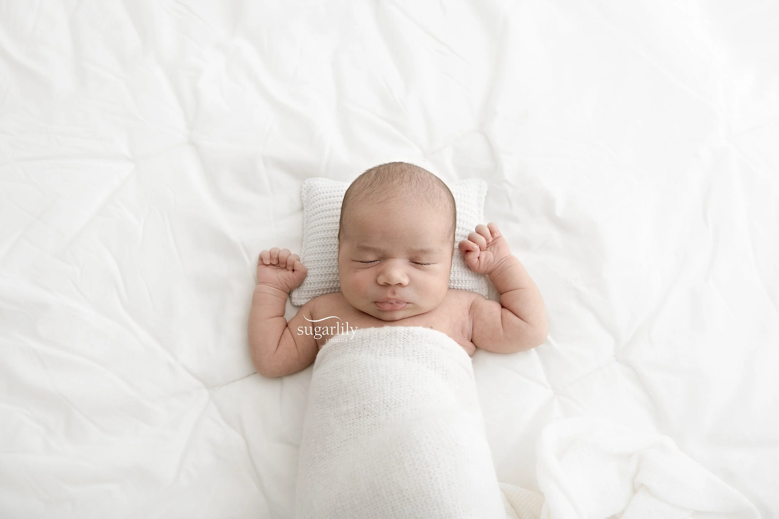 dominic  |  maple ridge newborn baby photographer