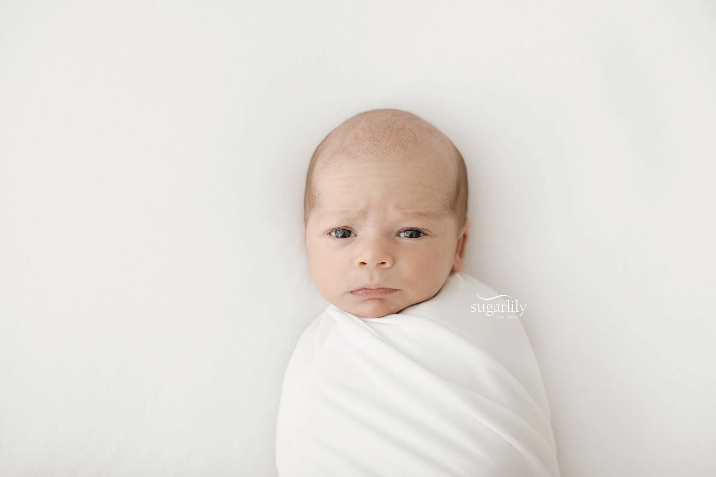 luka  |  mission newborn photographer