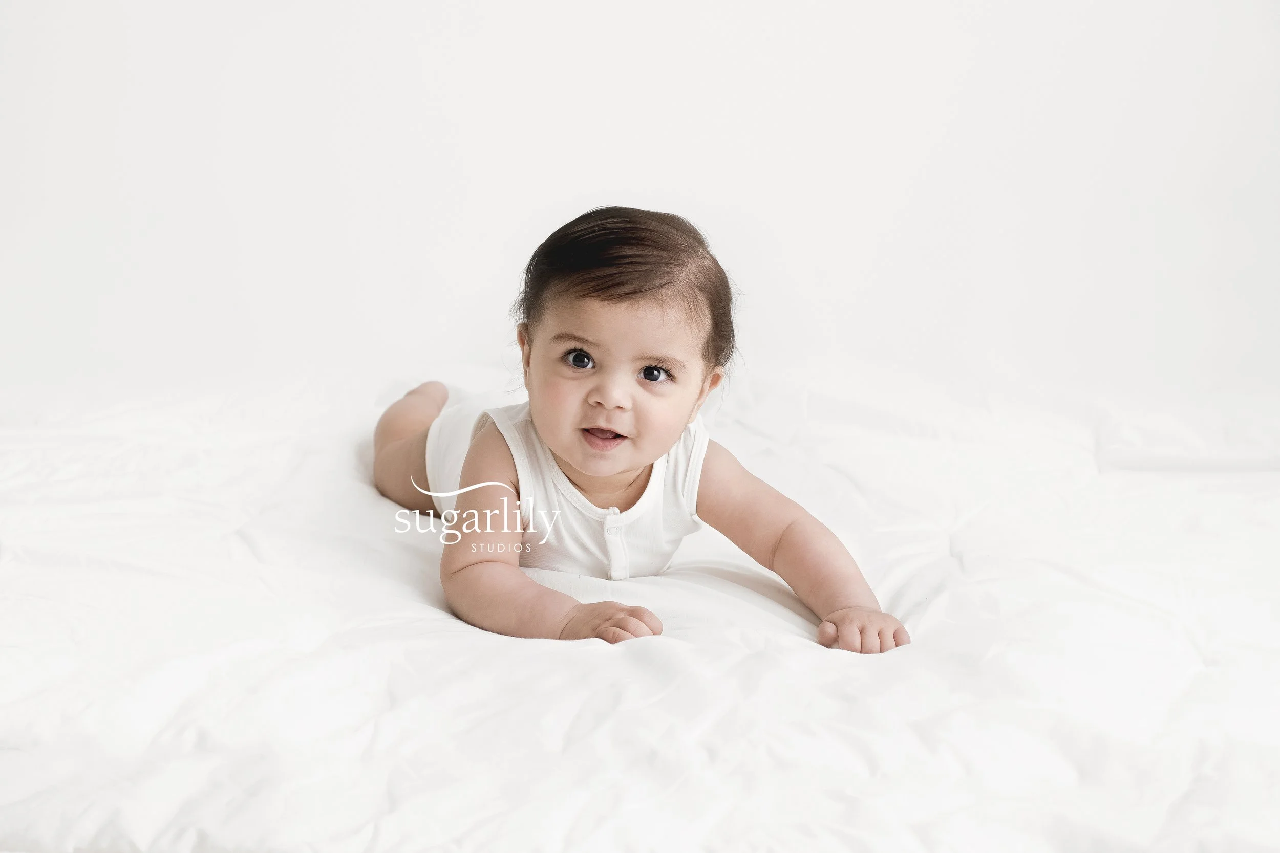 nathan  |  white rock baby photographer