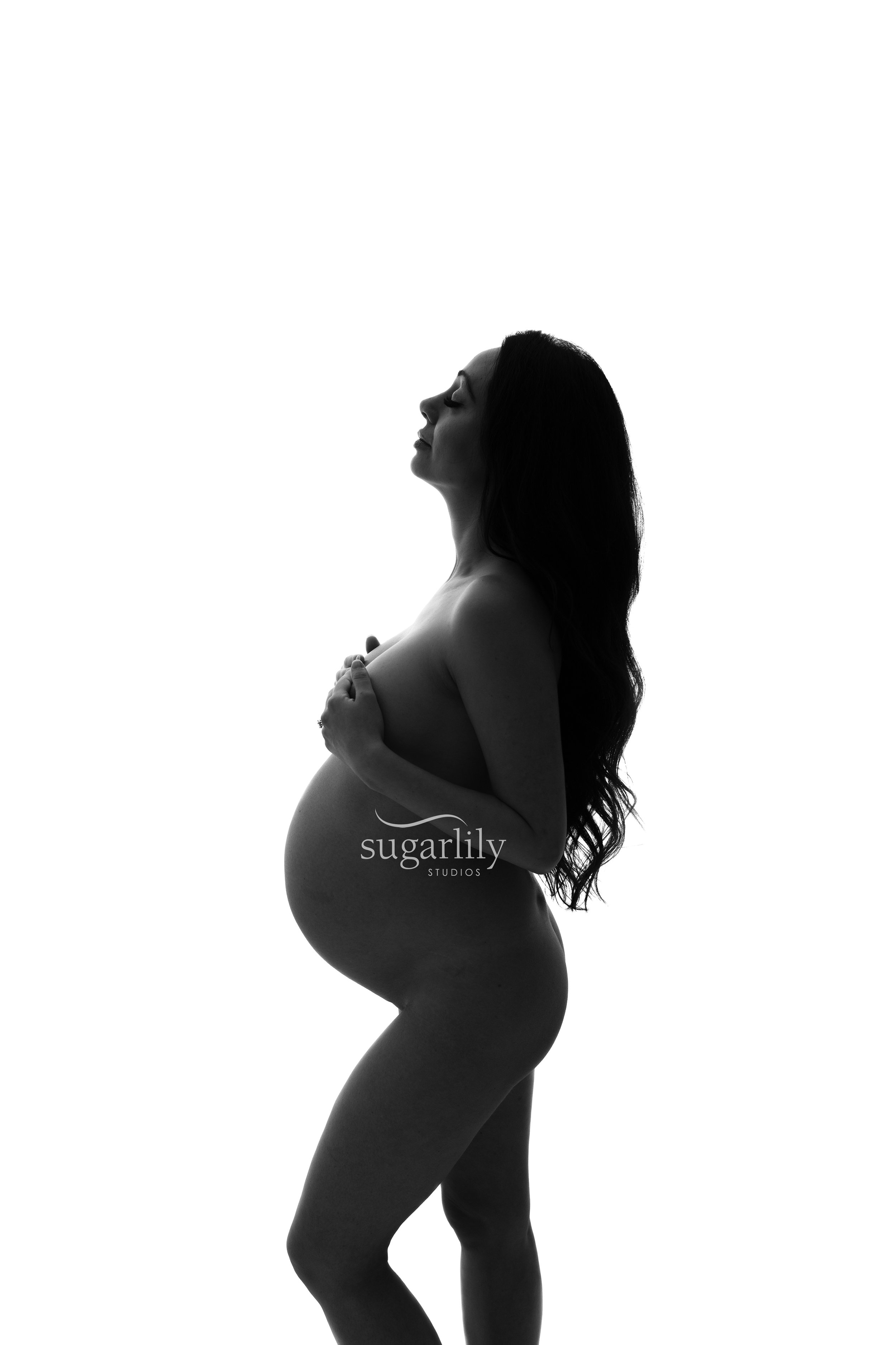 baby bump S  |  mission maternity photographer