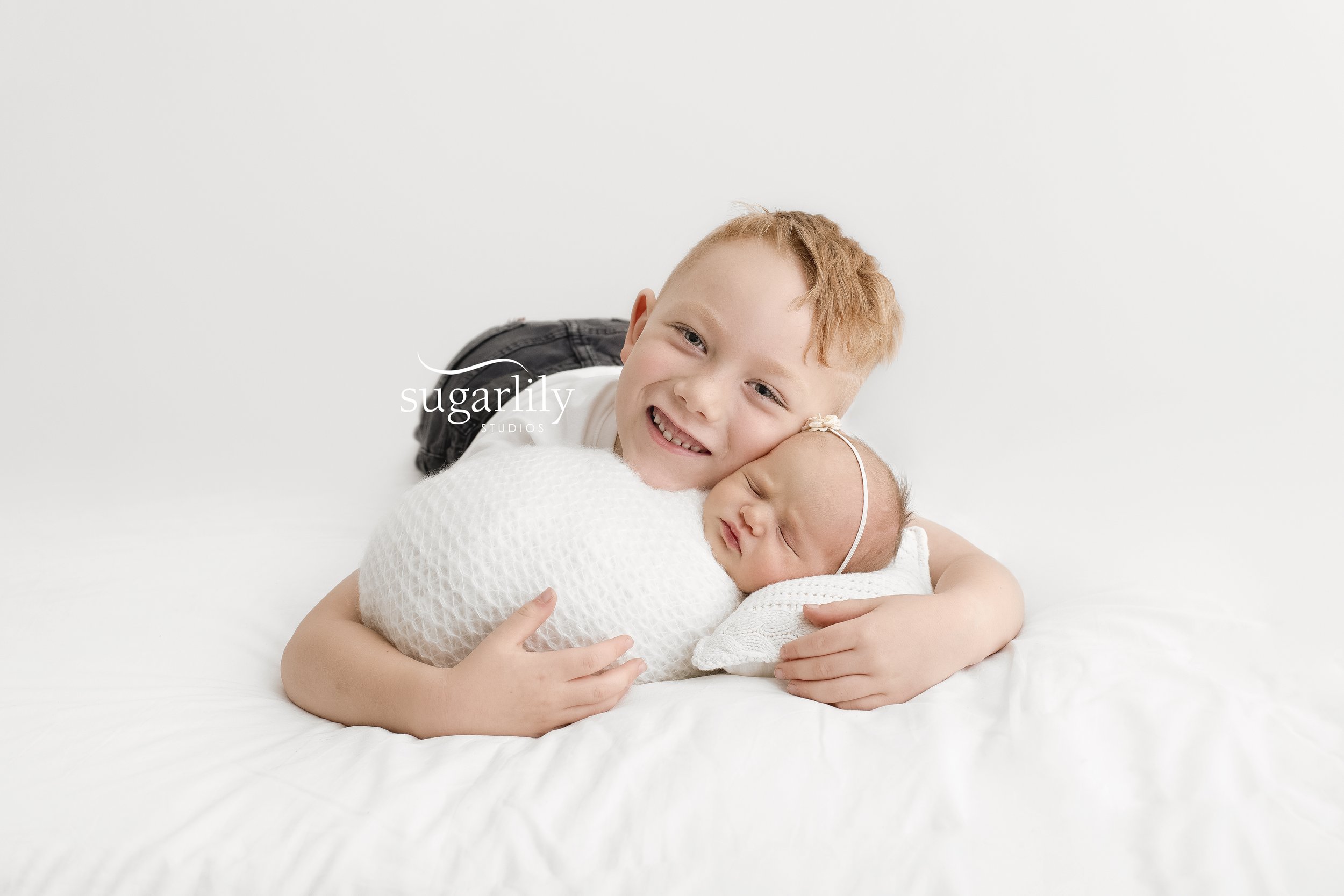lucy  |  new westminster newborn baby photographer