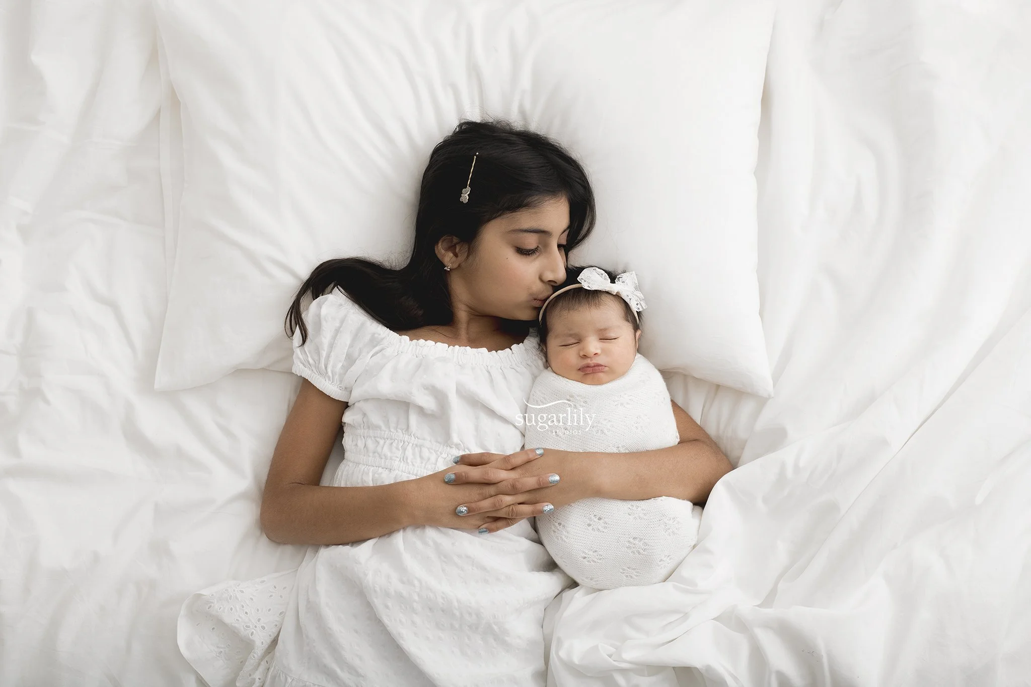 amaya  |  delta newborn baby photographer  
