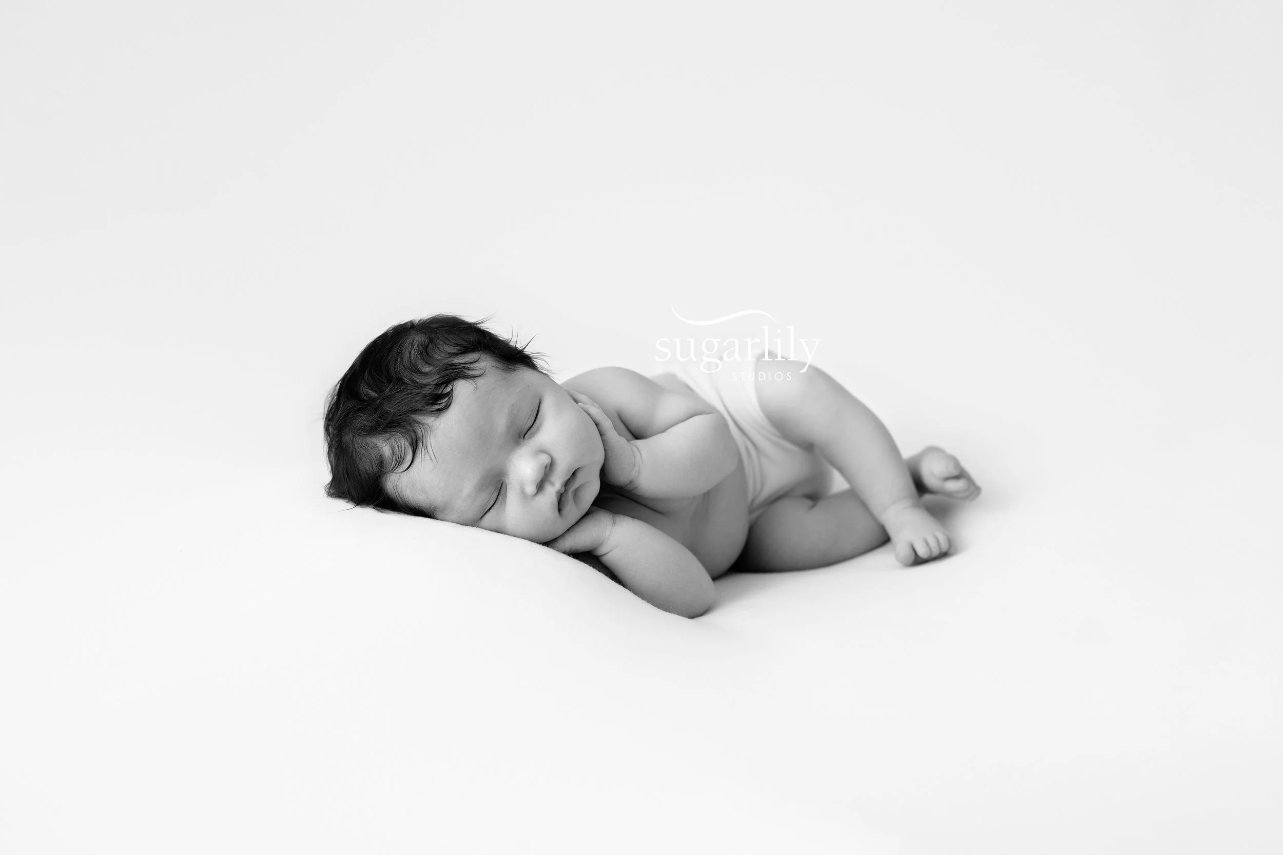 baby v  |  maple ridge newborn baby photographer