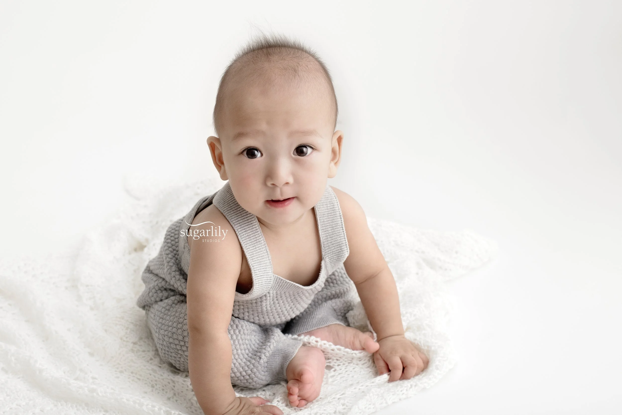 baby c  |  langley baby photographer