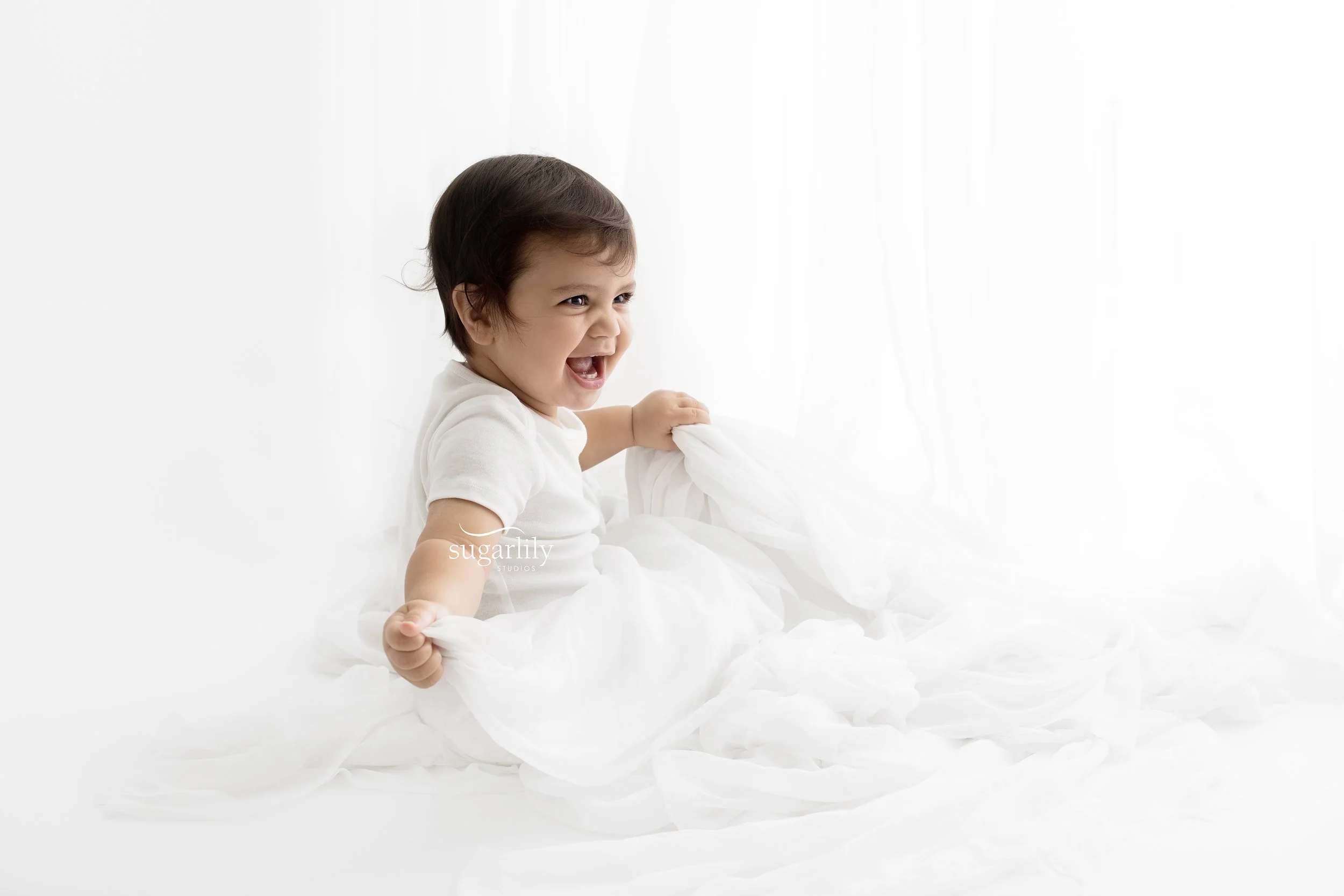 nathan  |  white rock baby photographer