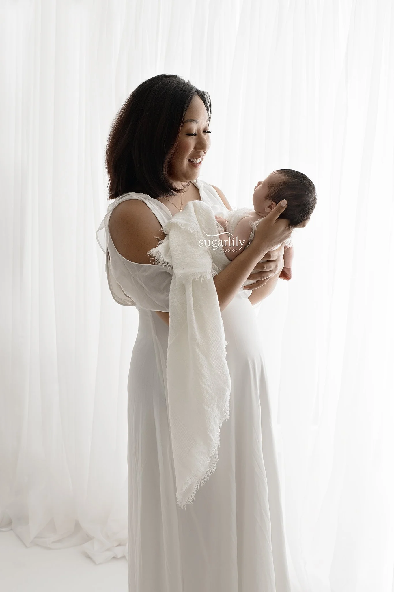 baby m  |  pitt meadows newborn photographer